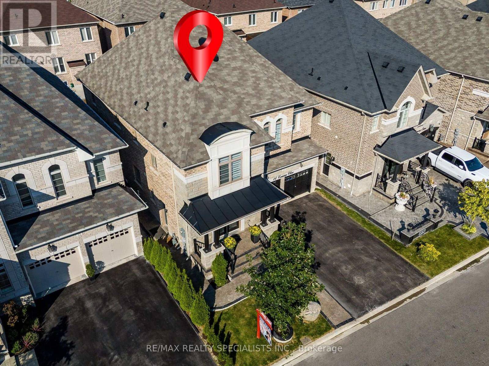 Brampton (credit Valley), ON L6X5L1,14 CANARY CLOSE