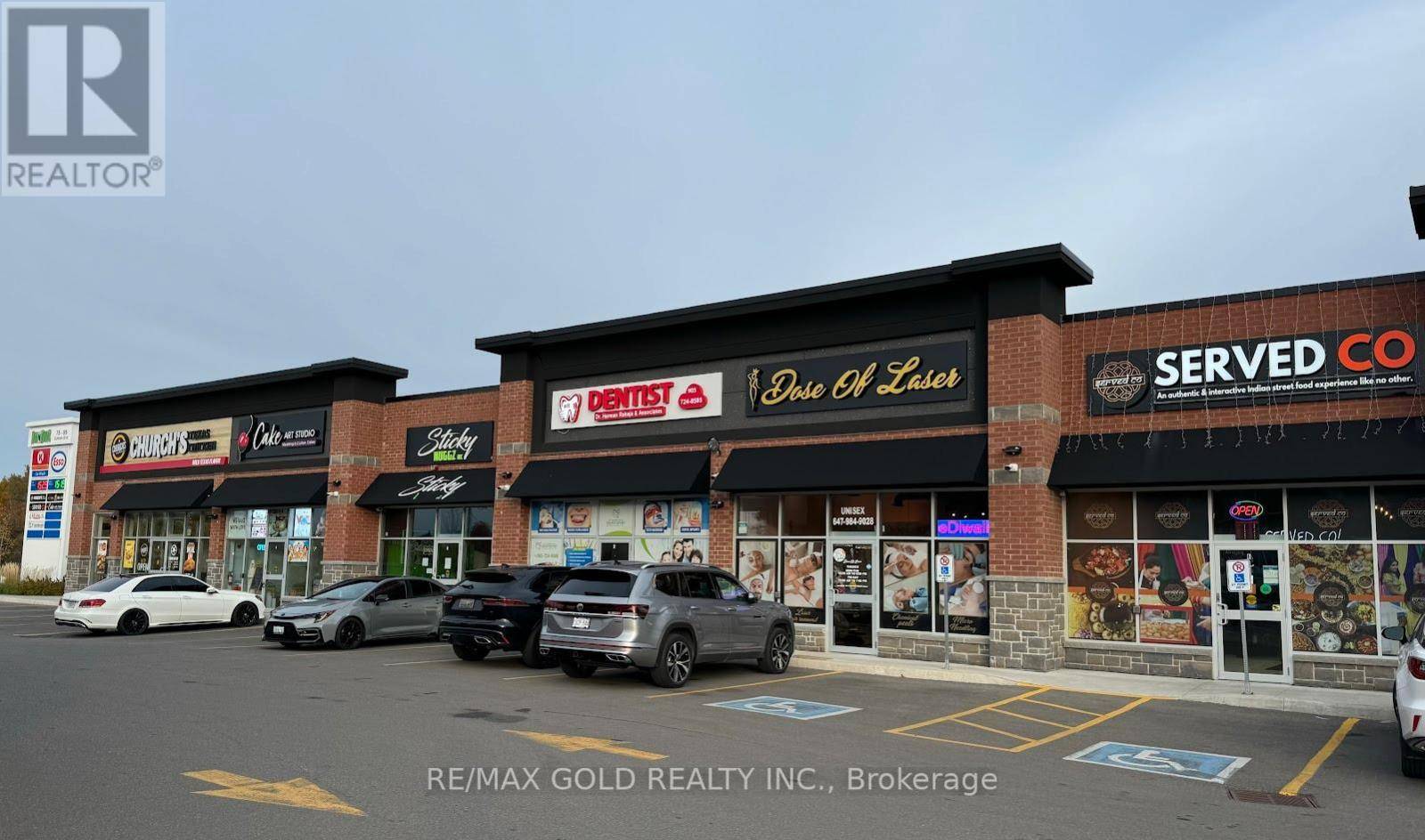 Brampton (gore Industrial North), ON L6S0G1,85 Cottrelle BLVD #6