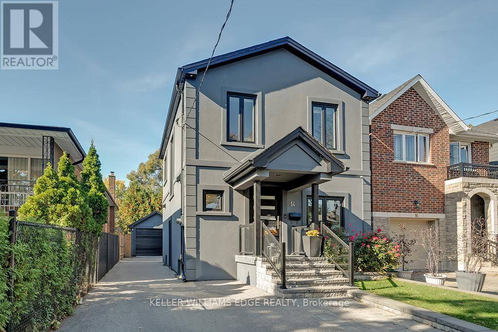 Toronto (humber Heights), ON M9P2Y5,14 BOWSPRIT AVENUE