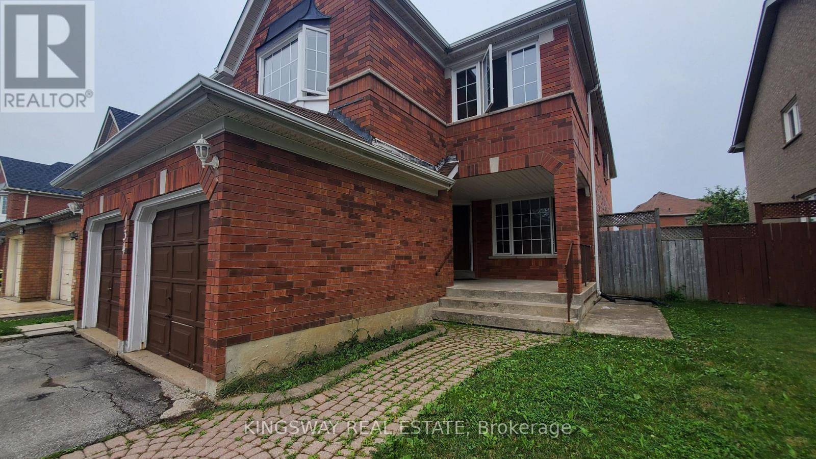 Brampton (sandringham-wellington), ON L6R1L6,134 Fernforest DR #Upper