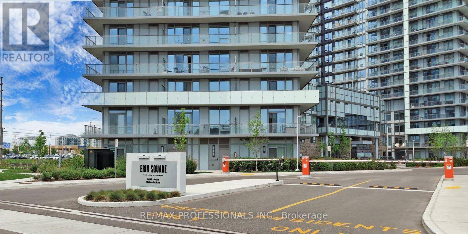 Mississauga (central Erin Mills), ON L5M0Z7,4655 Metcalfe AVE #508