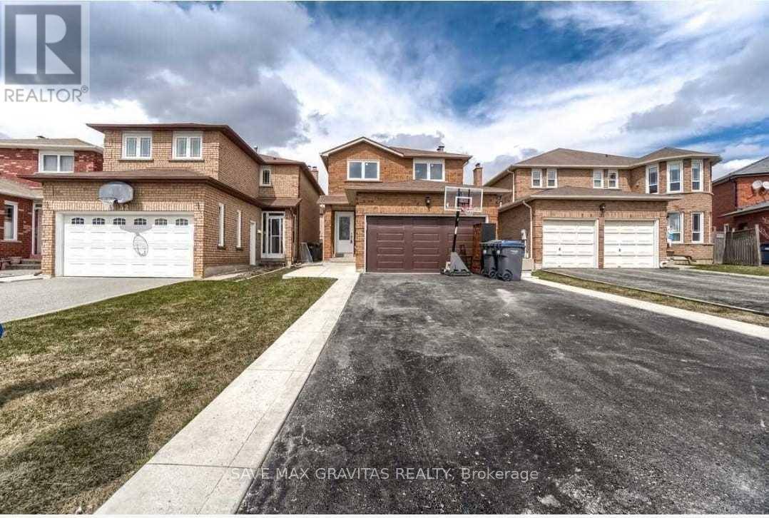 Brampton (northwood Park), ON L6X4A3,34 St. George's PL #Main