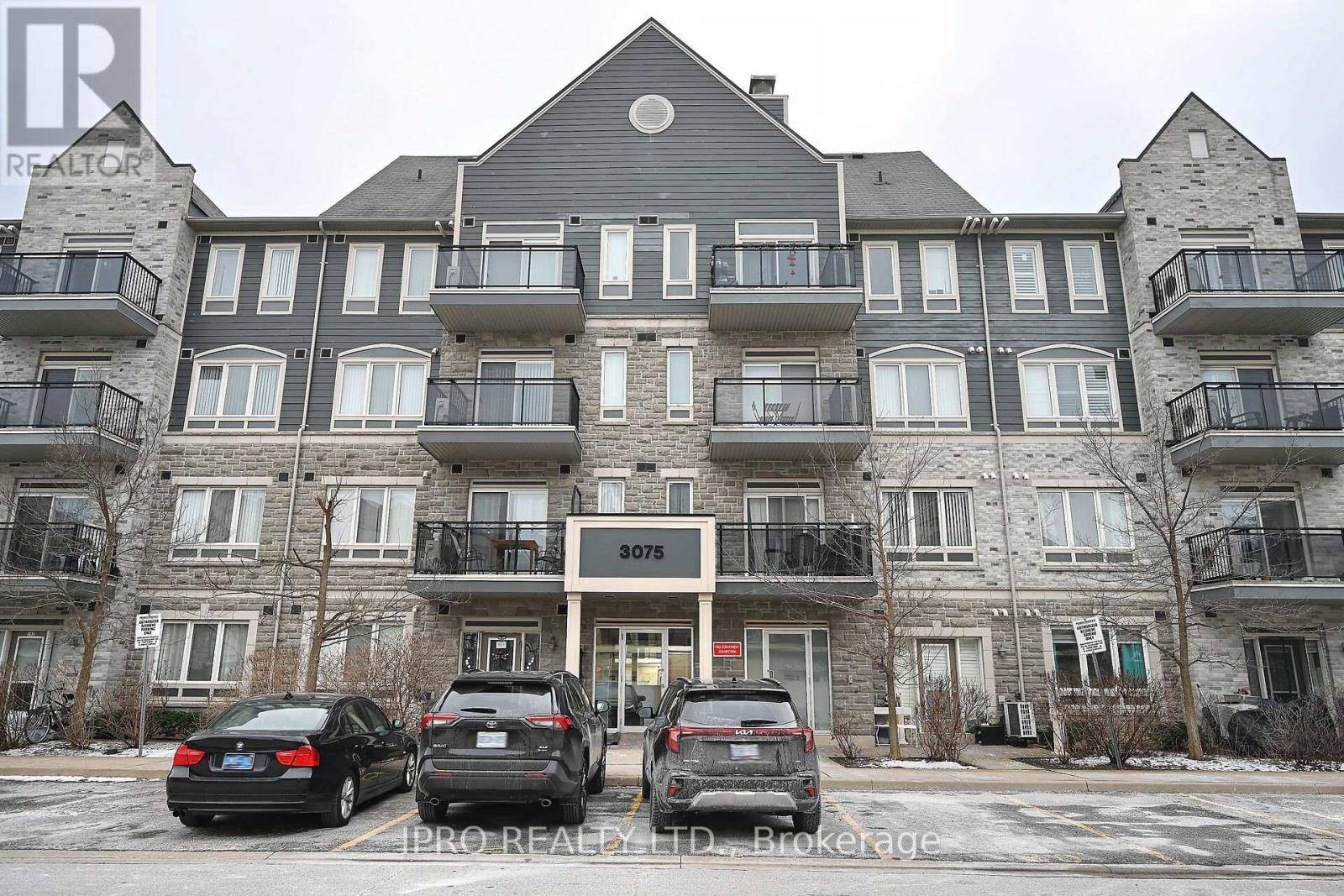 Mississauga (churchill Meadows), ON L5M0M4,3075 Thomas ST #303