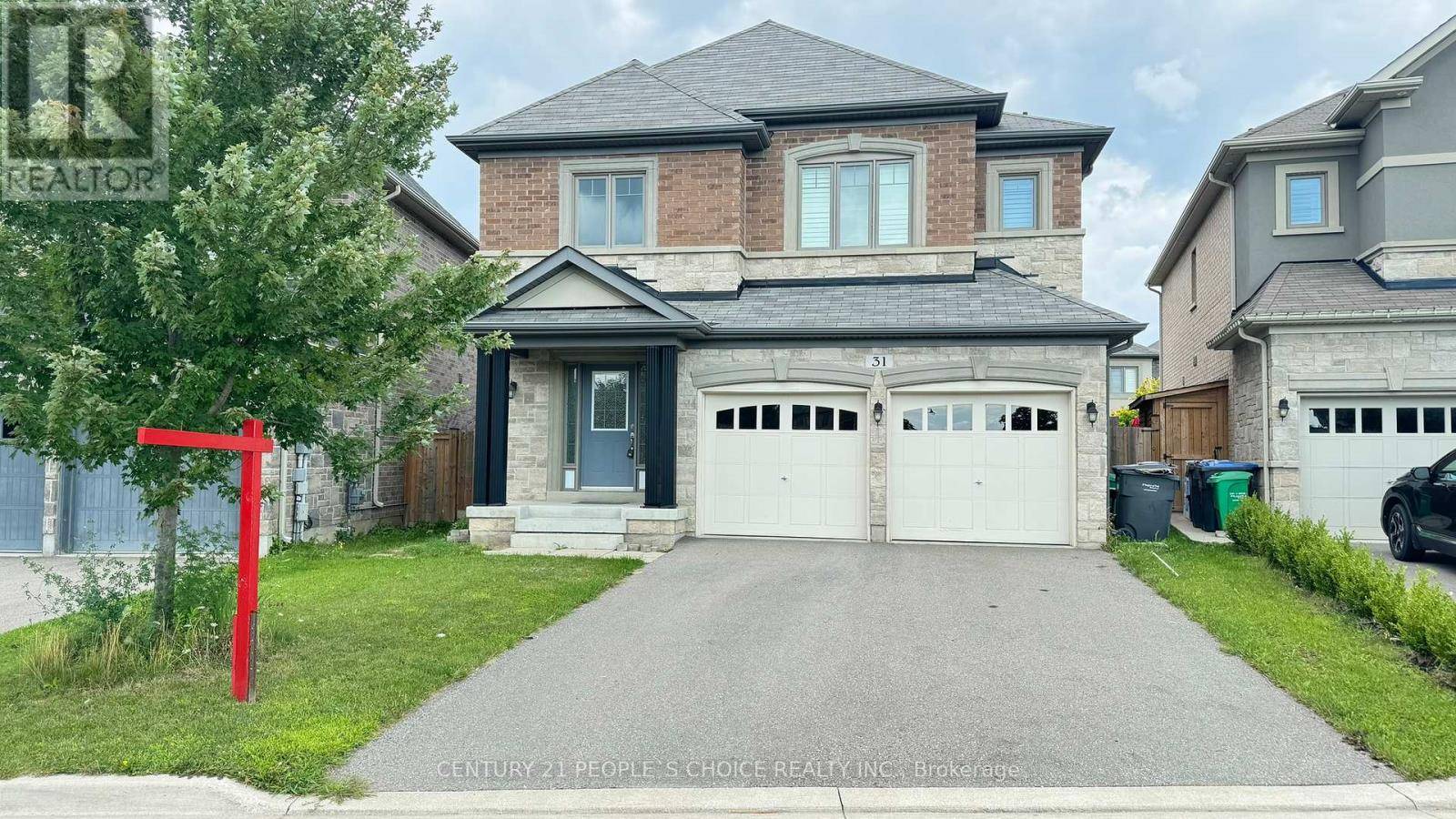 Brampton (bram West), ON L6Y6C9,31 PRAIRIE CREEK CRESCENT