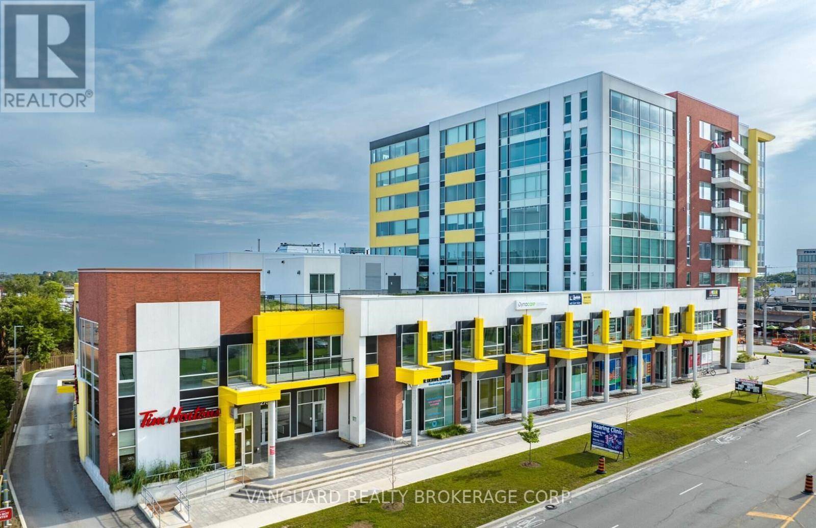 Toronto (york University Heights), ON M3J0L5,1275 Finch AVE West #709