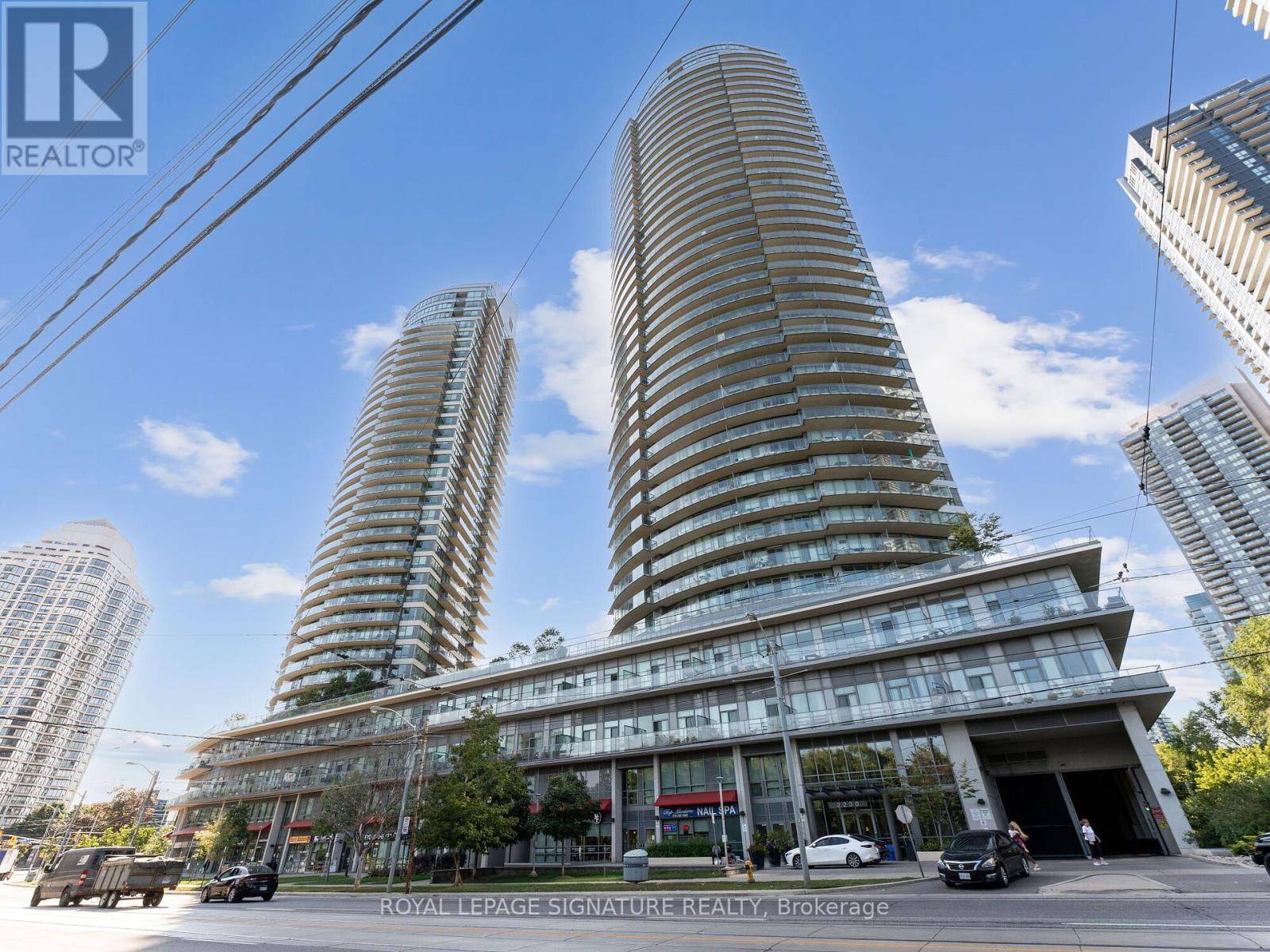 Toronto (mimico), ON M8V0B2,2230 Lake Shore BLVD West #1704