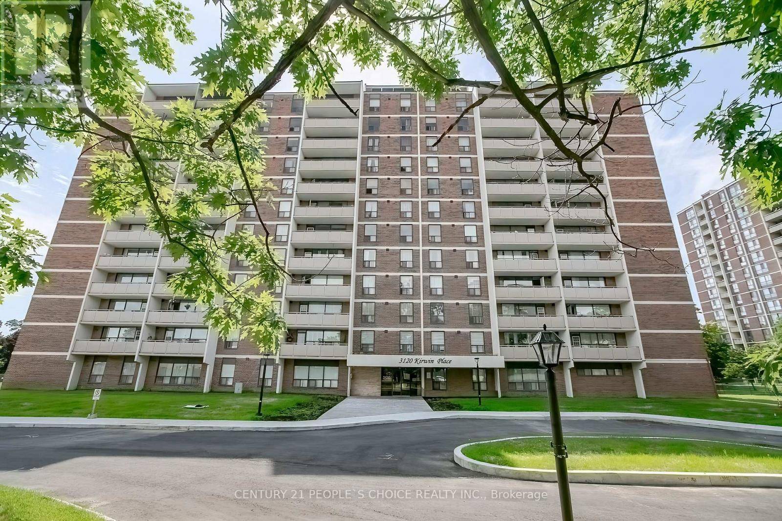 Mississauga (cooksville), ON L5A3R2,3120 Kirwin AVE #1003