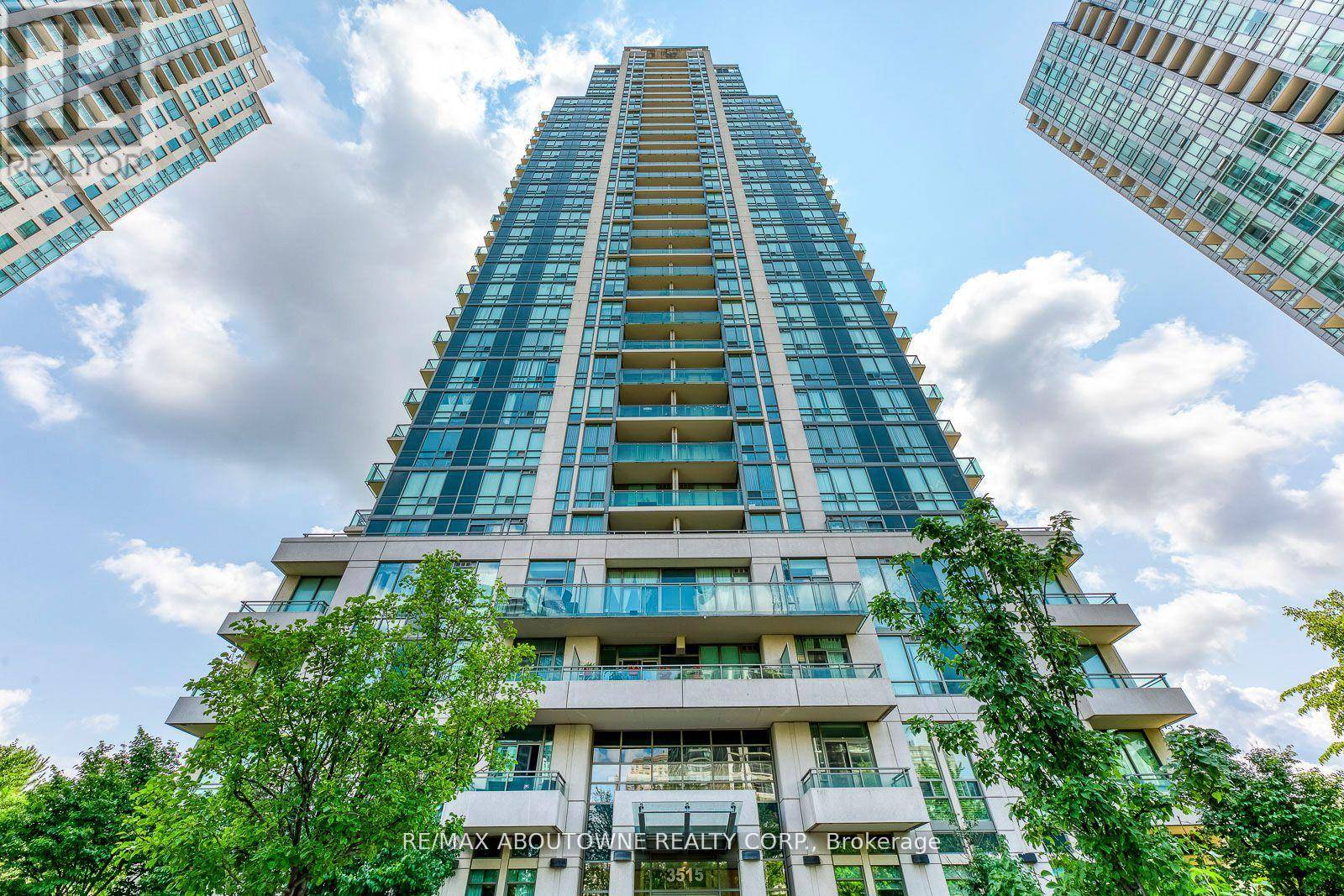 Mississauga (city Centre), ON L5B0C1,3515 Kariya DR #2201