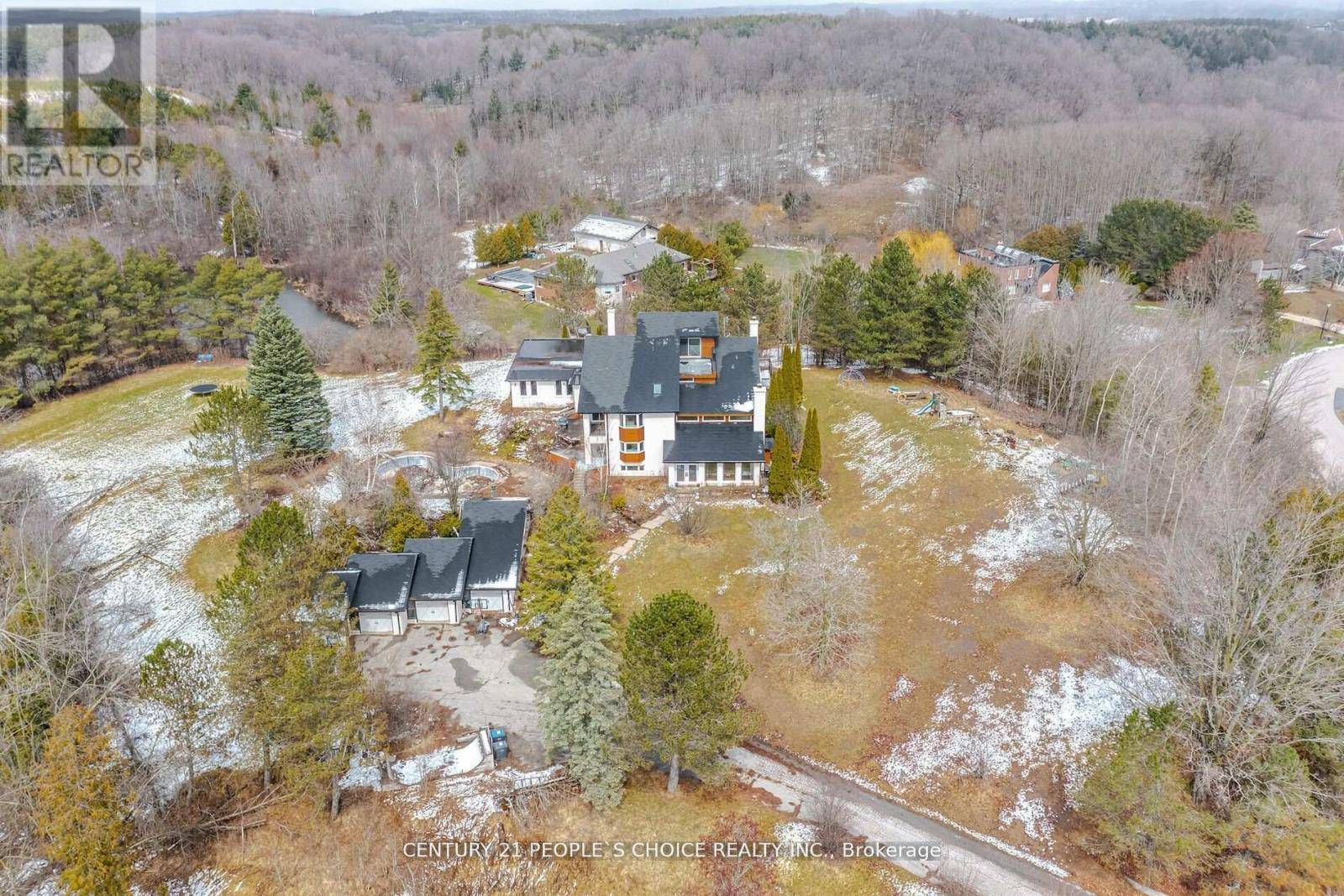 Caledon, ON L7E0N1,29 BARTLEY DRIVE