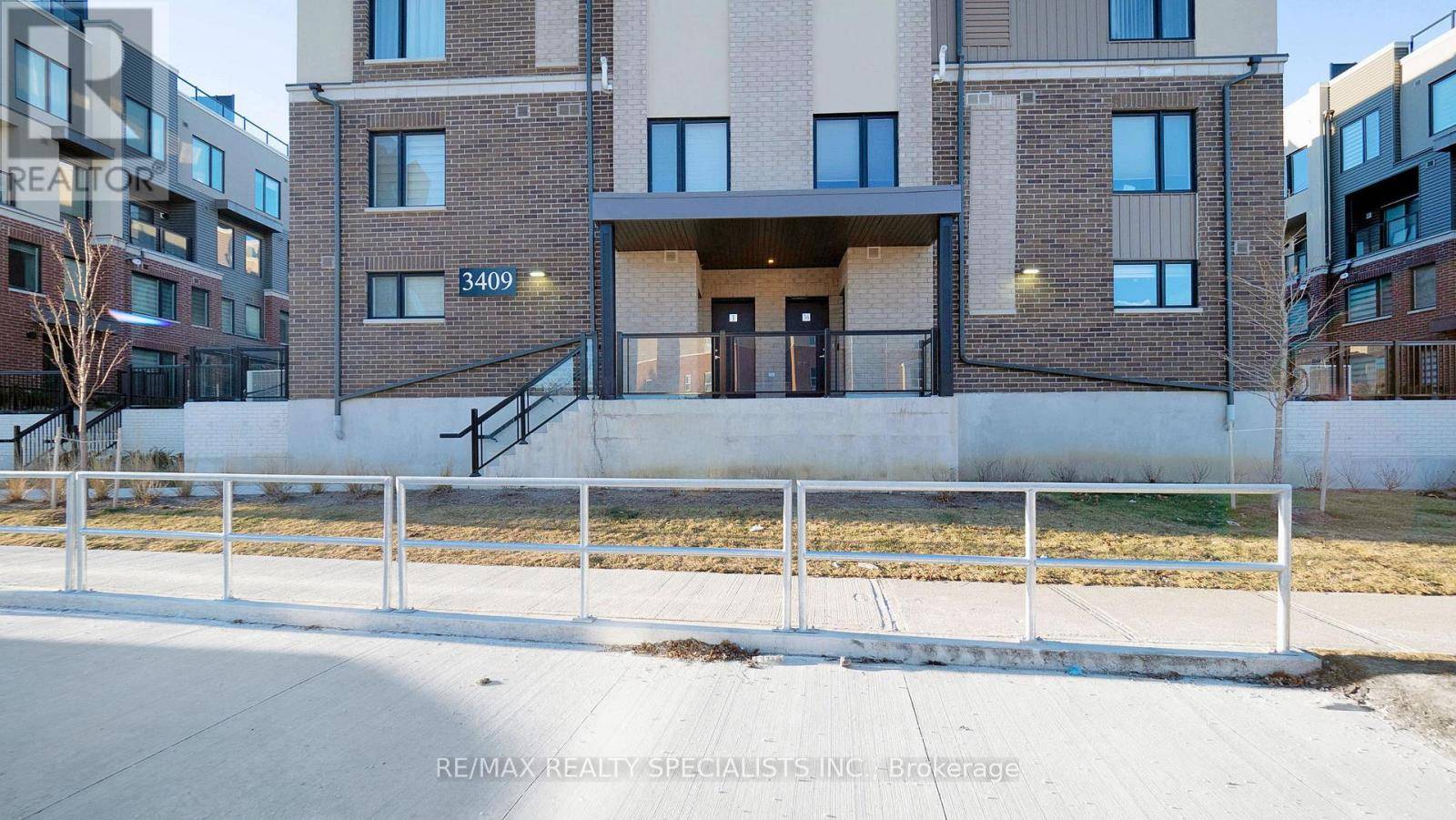 Mississauga (erin Mills), ON L5L0B9,3409 Ridgeway DR #36