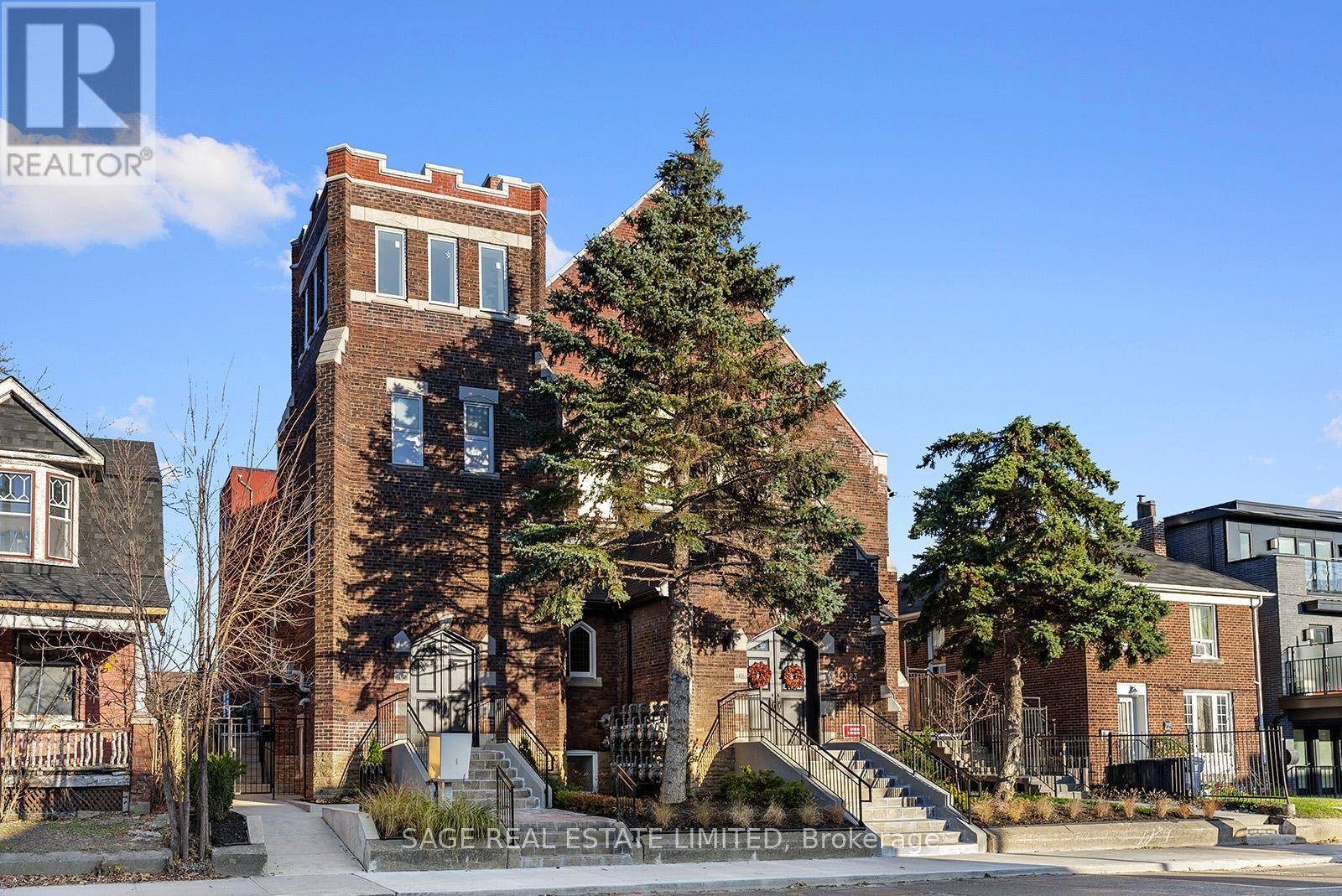 Toronto (dovercourt-wallace Emerson-junction), ON M6H4B7,1183 Dufferin ST #103