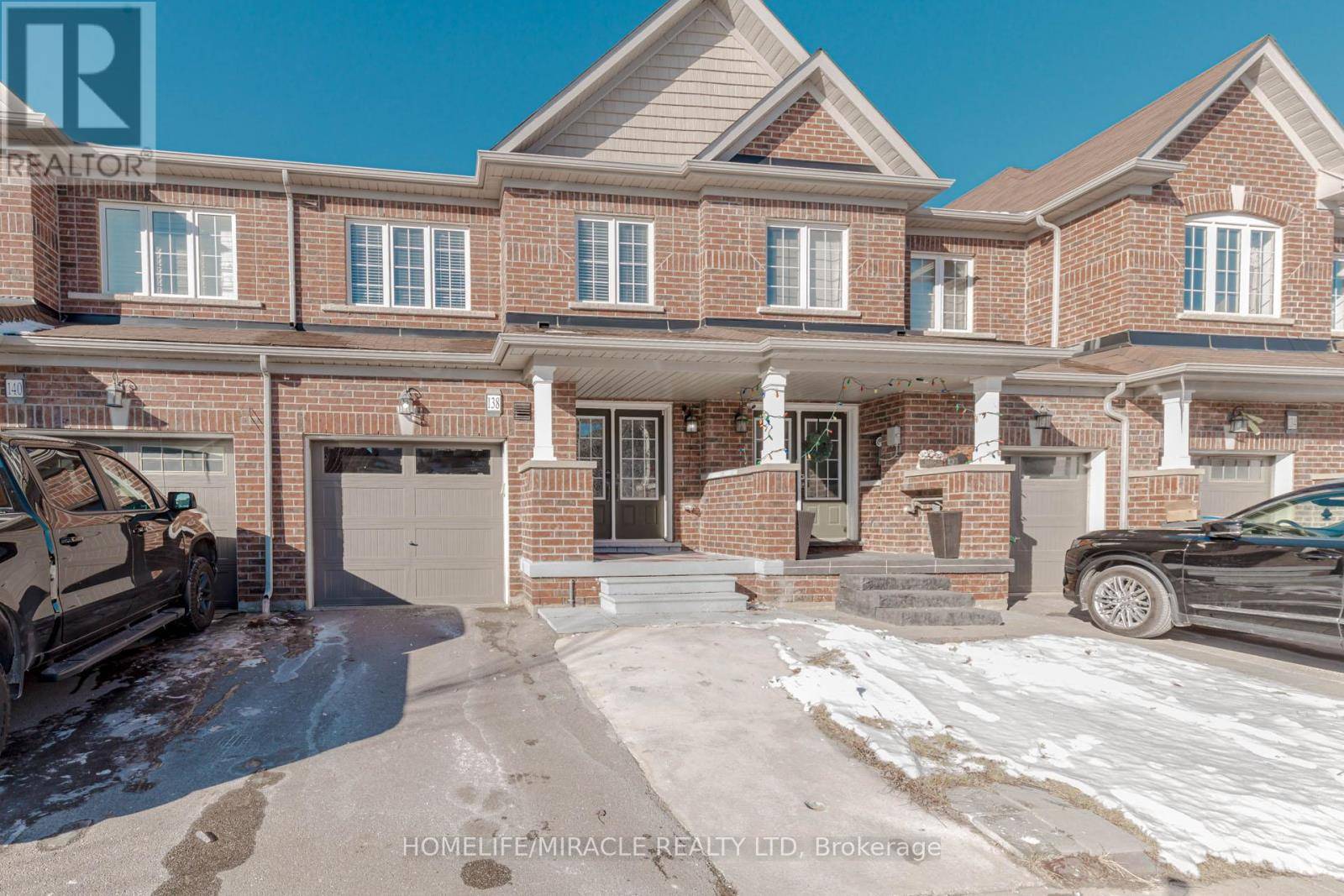 Brampton (northwest Brampton), ON L7A0C7,138 BAFFIN CRESCENT