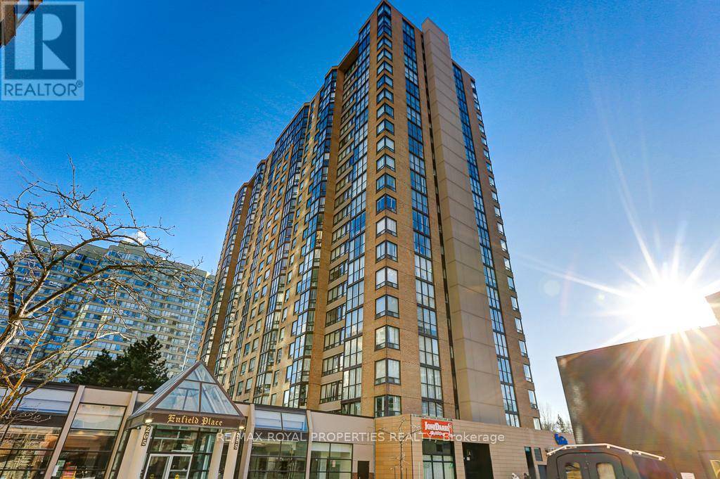 Mississauga (city Centre), ON L5B3Y6,285 Enfield PL #810