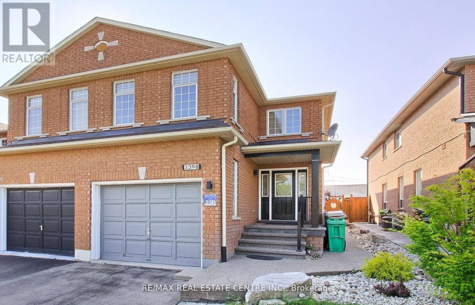 Mississauga (lisgar), ON L5N8M9,3398 CRIMSON KING CIRCLE