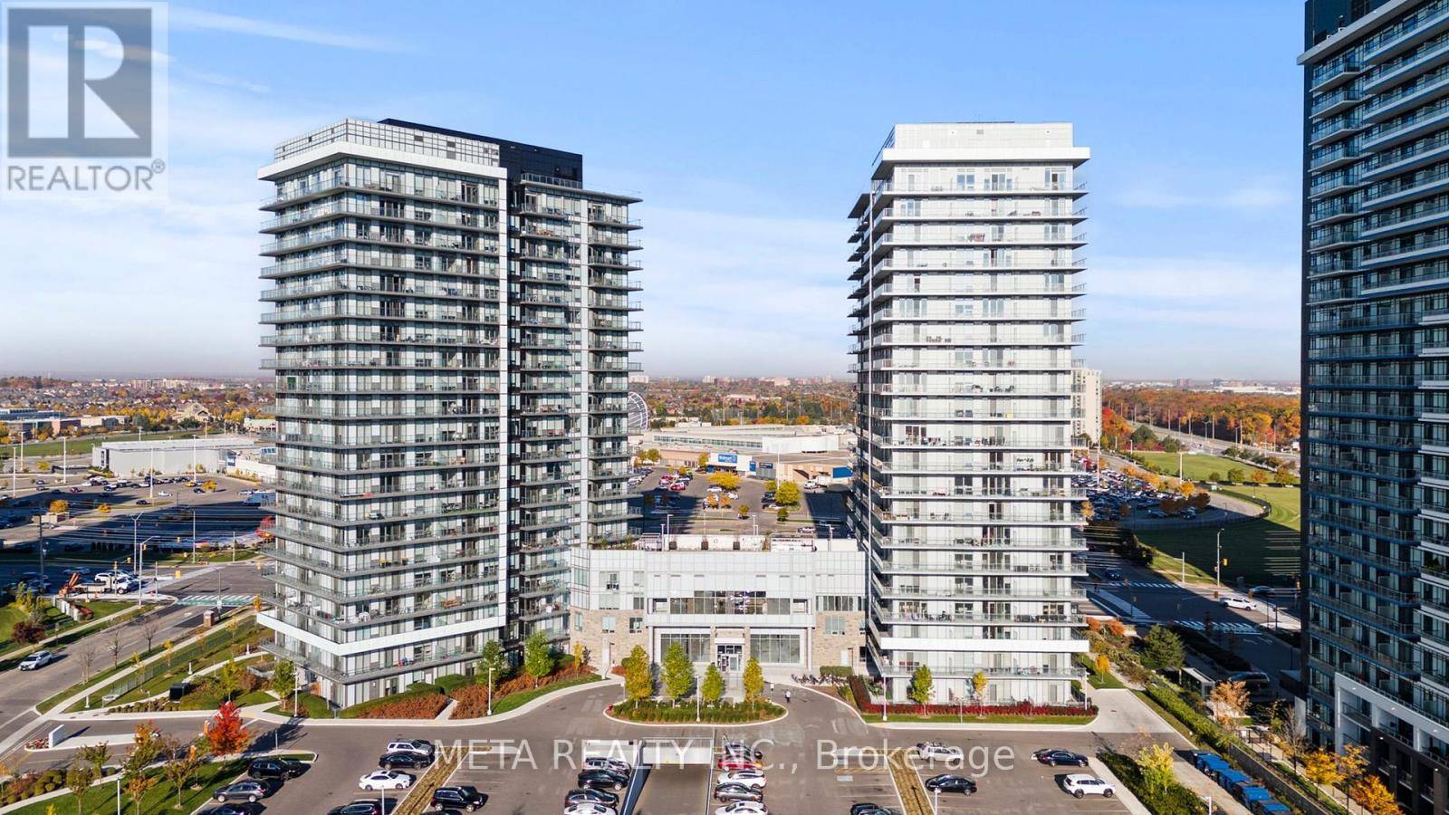 Mississauga (central Erin Mills), ON L5M0Z8,4675 Metcalfe AVE #909