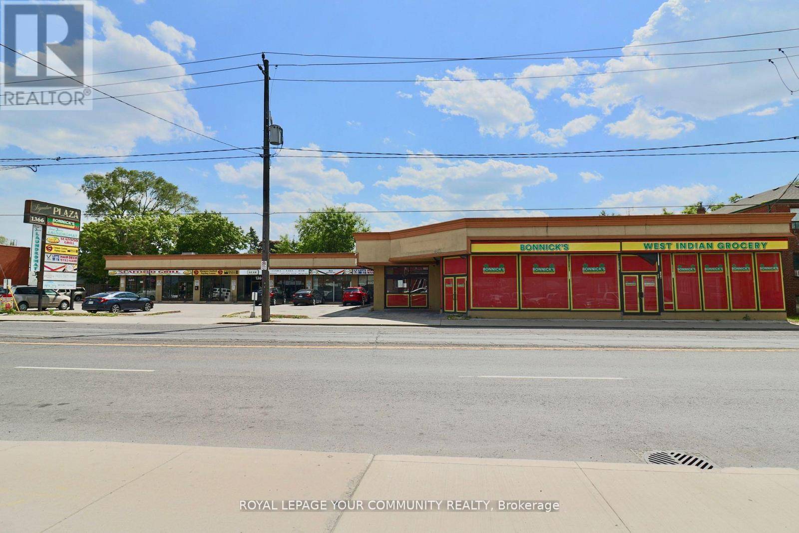 Toronto (mount Dennis), ON M6M4R8,1370 WESTON ROAD