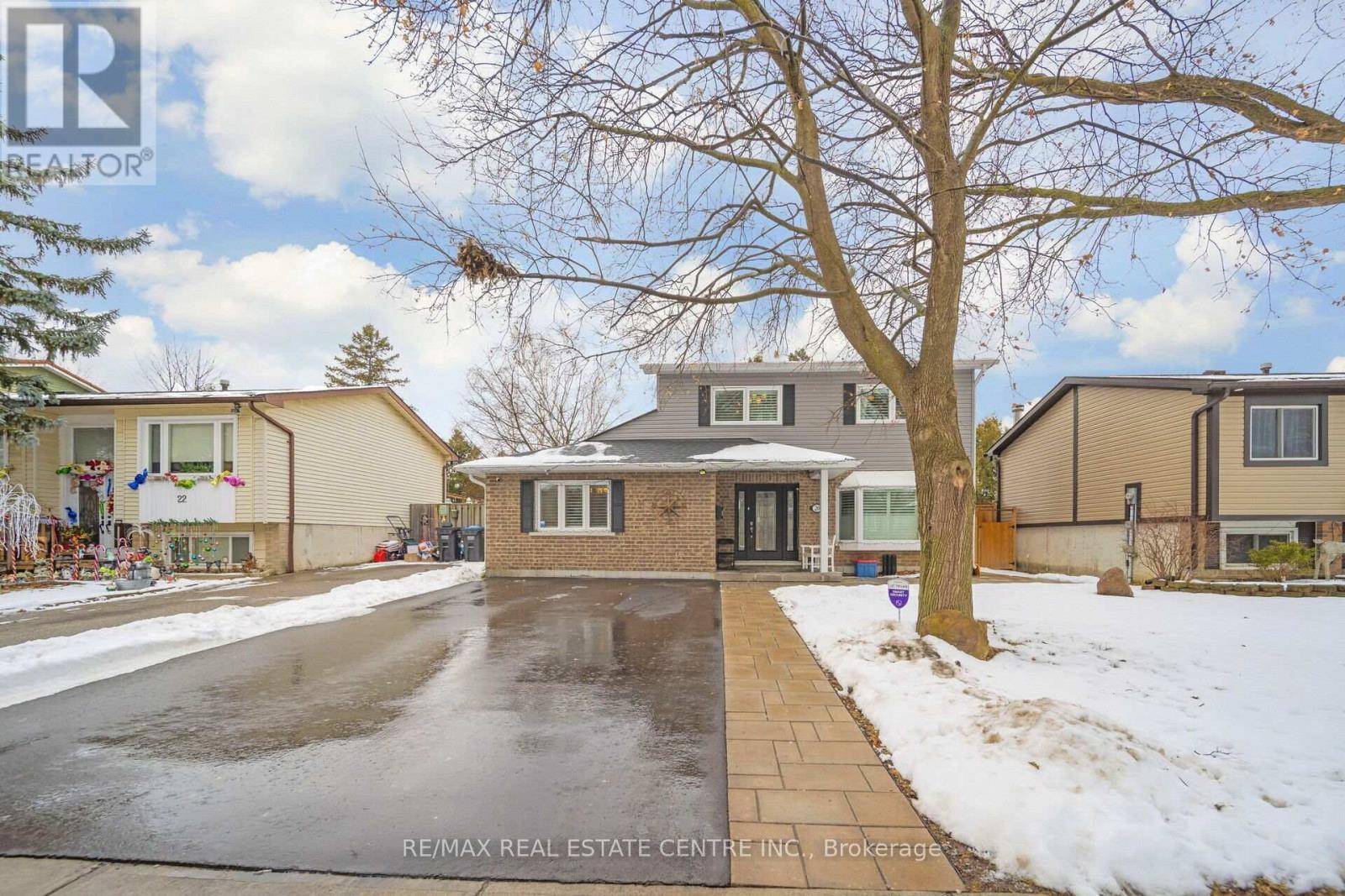 Brampton (madoc), ON L6V2E9,20 CARBERRY CRESCENT N