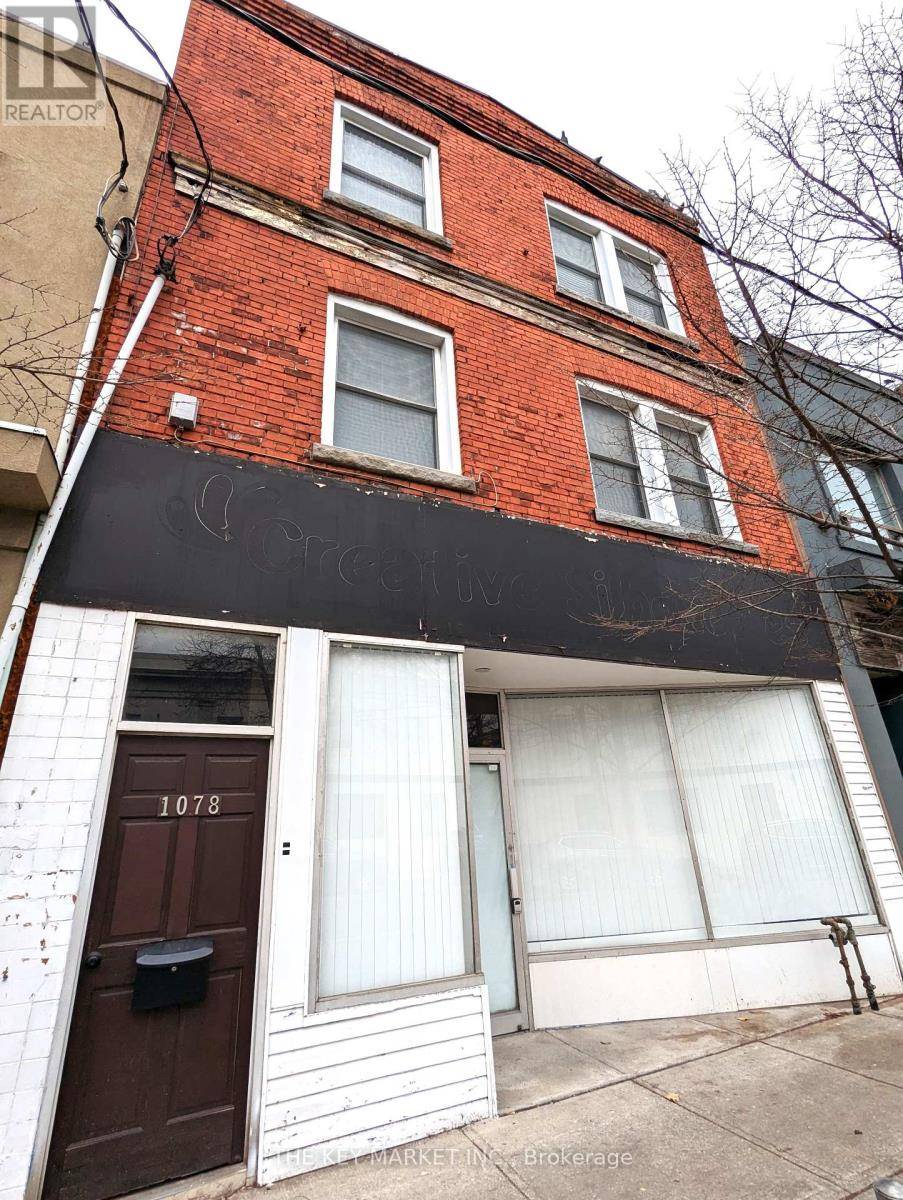 Toronto (dovercourt-wallace Emerson-junction), ON M6H2X8,1078 DOVERCOURT ROAD