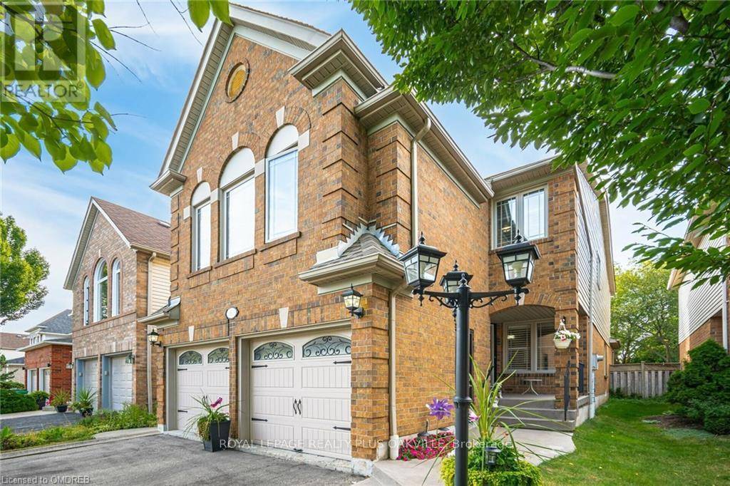 Mississauga (central Erin Mills), ON L5M5W4,2873 CARTWRIGHT CRESCENT