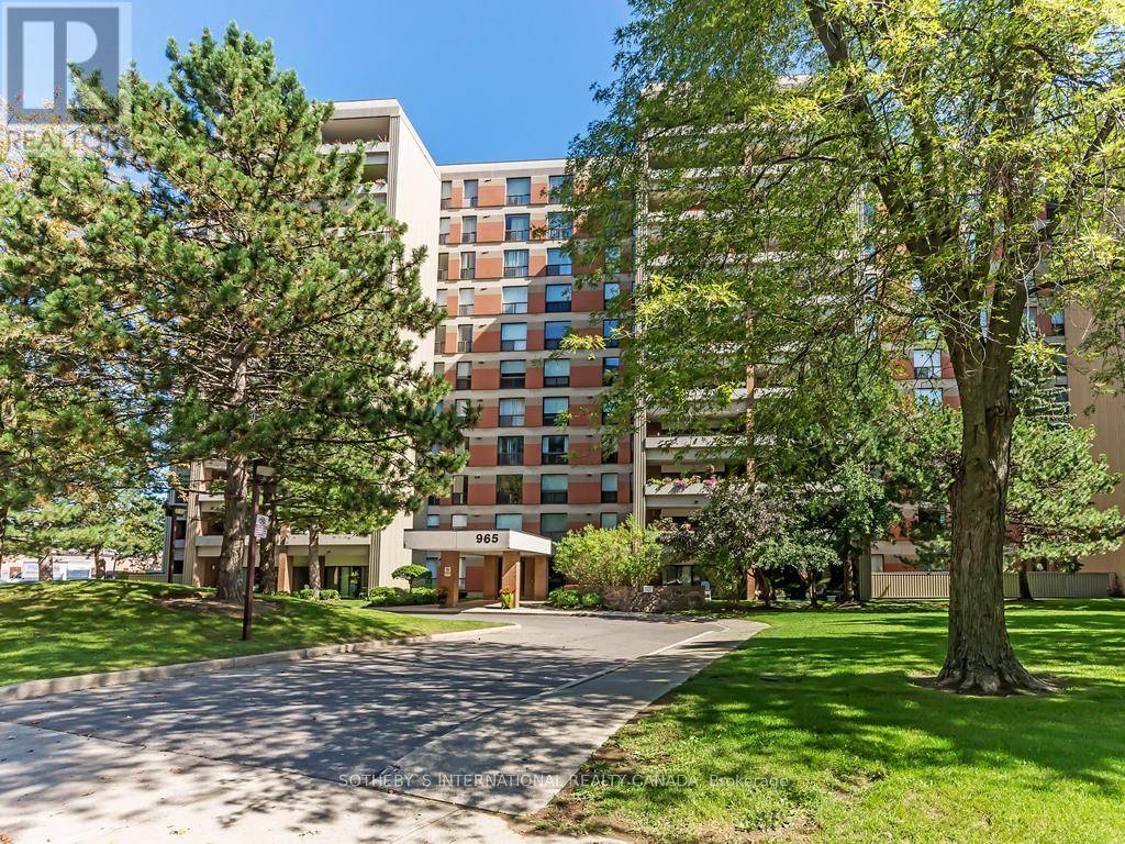 Mississauga (southdown), ON L5J4B4,965 Inverhouse DR #104