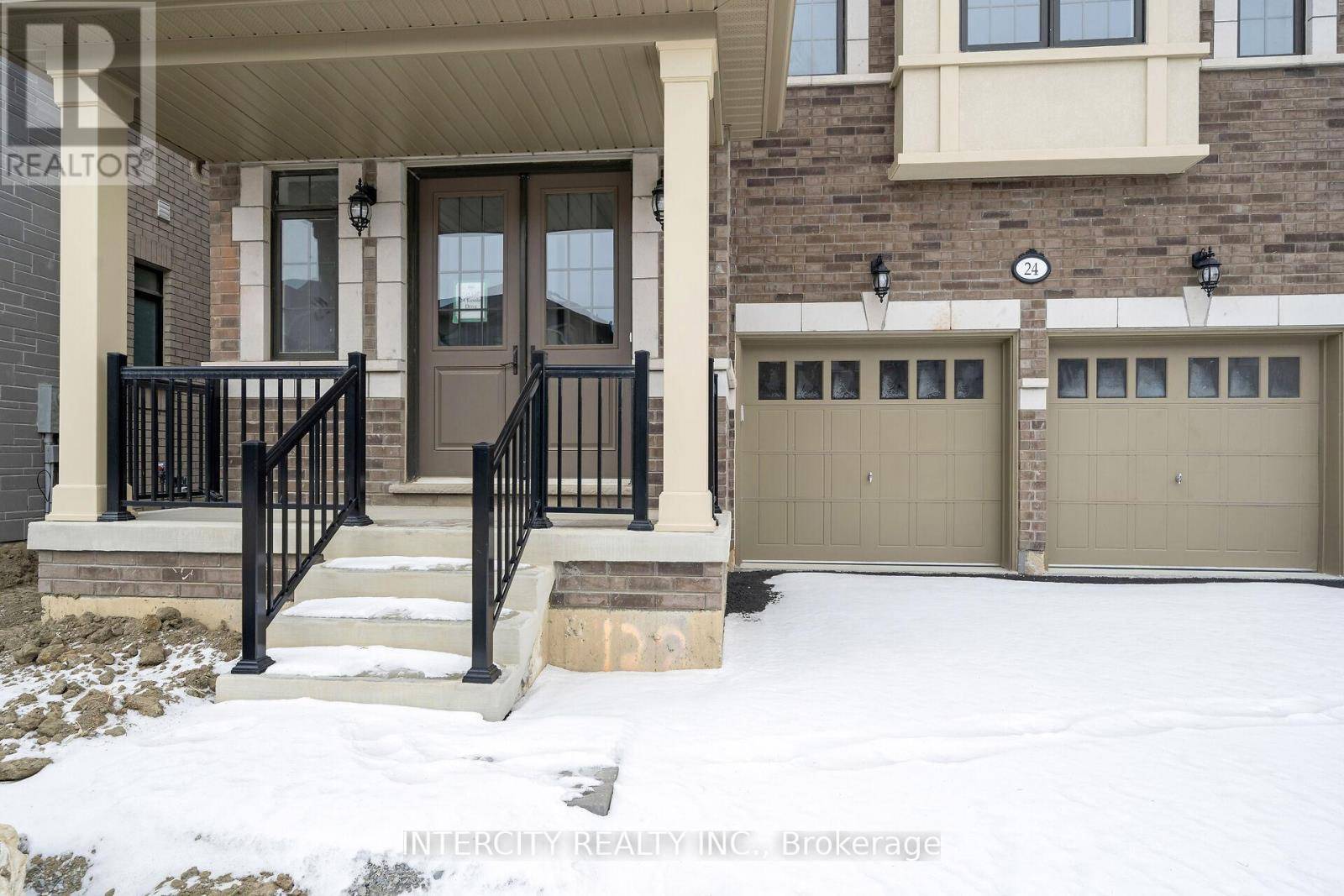 Brampton (sandringham-wellington), ON L6R4G2,24 Kessler DR #Lot 122