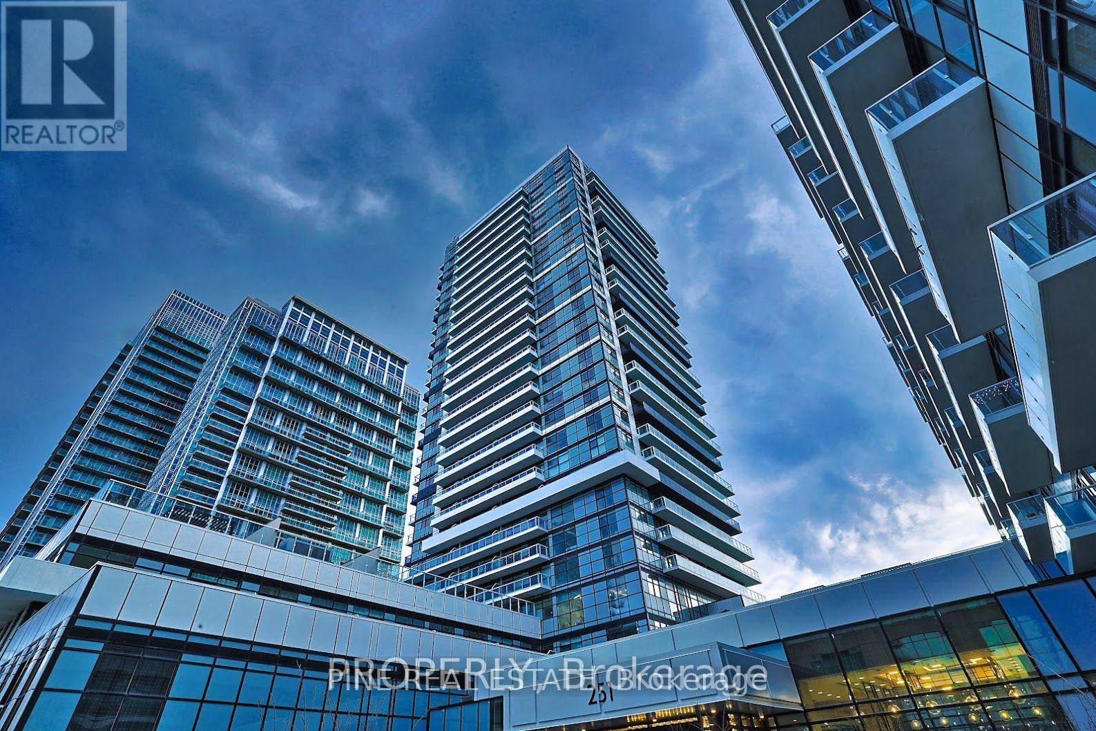 Toronto (mimico), ON M8Y0C7,251 Manitoba ST #1306