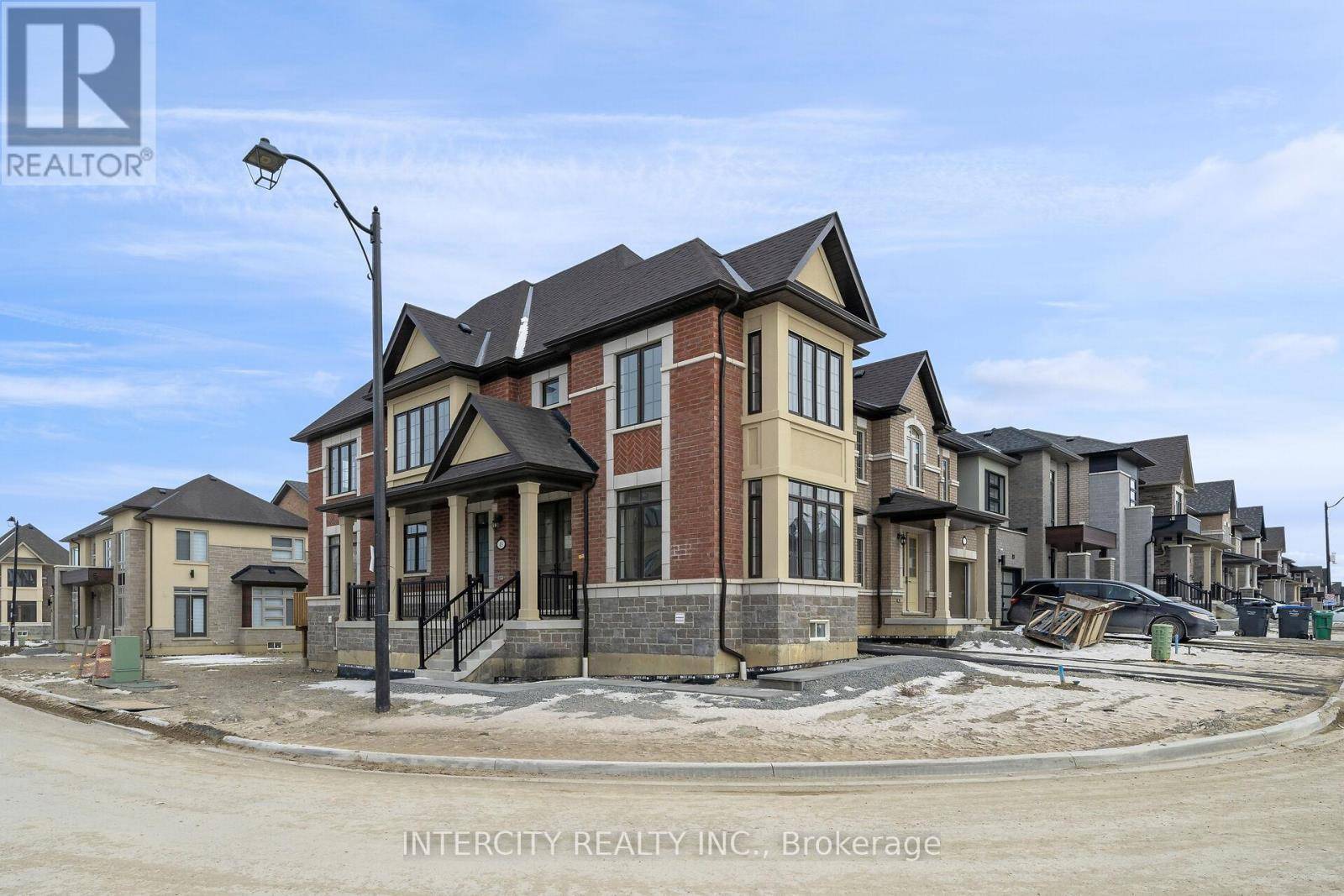 Brampton (sandringham-wellington North), ON L6R4E9,45 Keyworth CRES #Lot 176