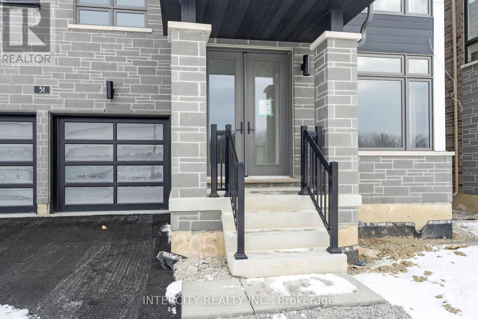 Brampton (sandringham-wellington), ON L6R4C3,51 Goodview DR #Lot 205
