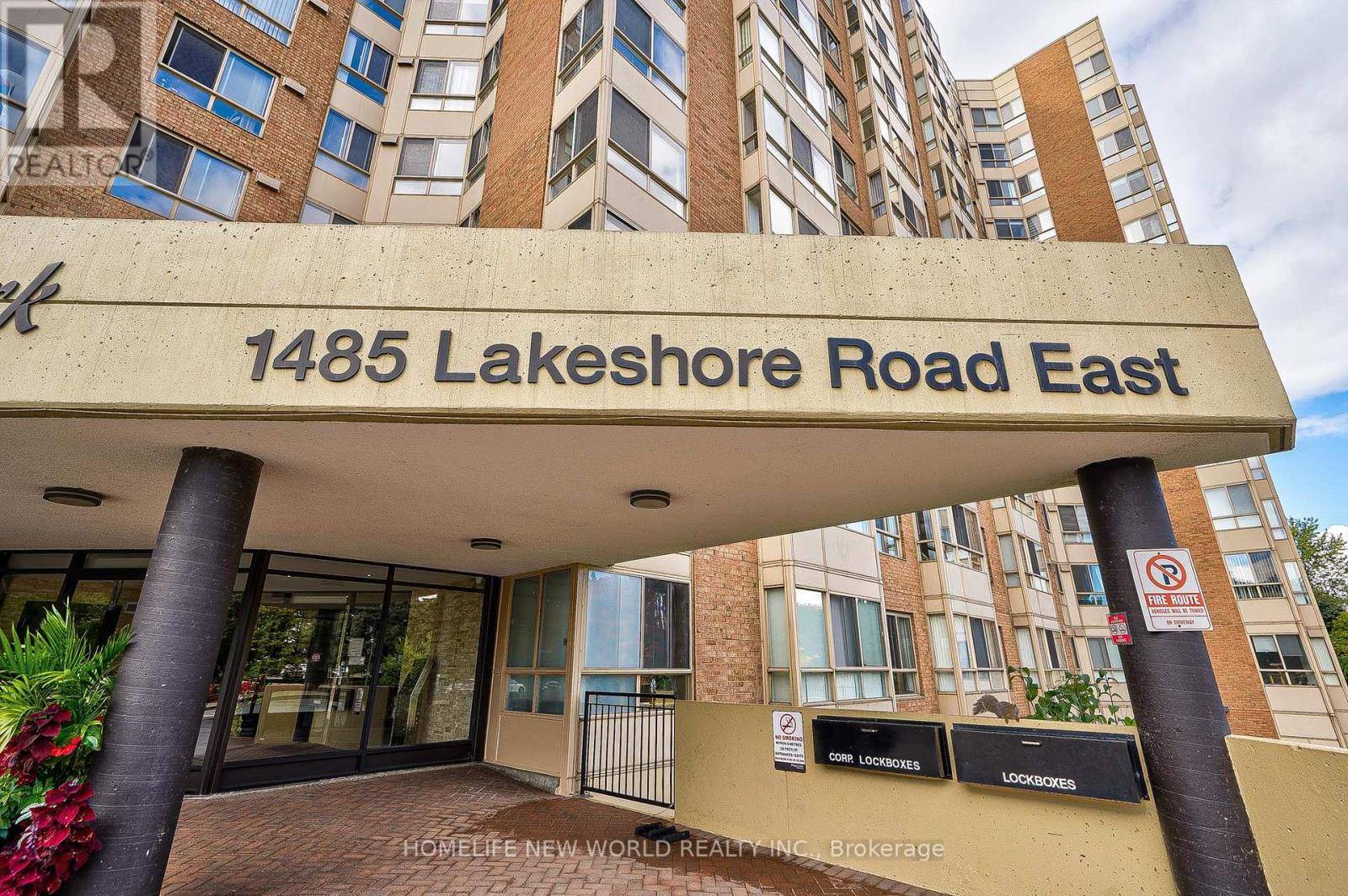 Mississauga (lakeview), ON L5E3G2,1485 Lakeshore RD East #918