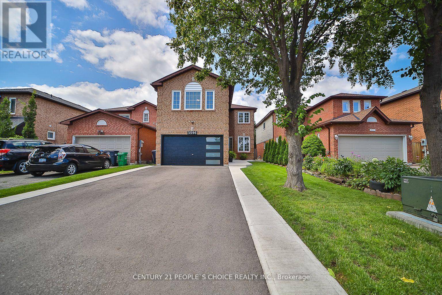 Mississauga (lisgar), ON L5N6G1,3596 NUTCRACKER DRIVE