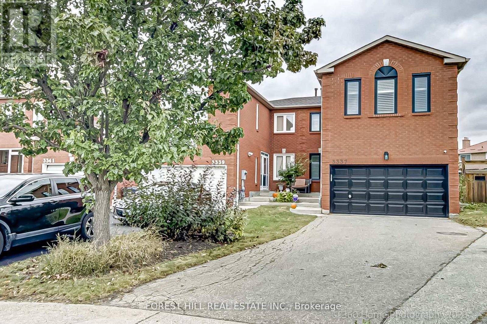 Mississauga (lisgar), ON L5N6E8,3337 BOBWHITE MEWS