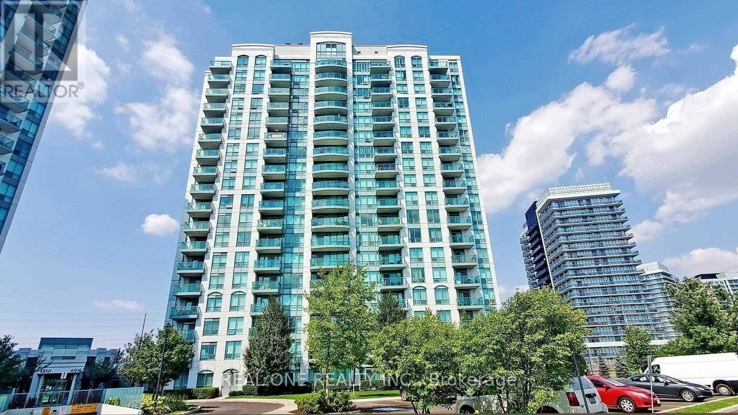 Mississauga (central Erin Mills), ON L5M7S2,4900 Glen Erin DR #805