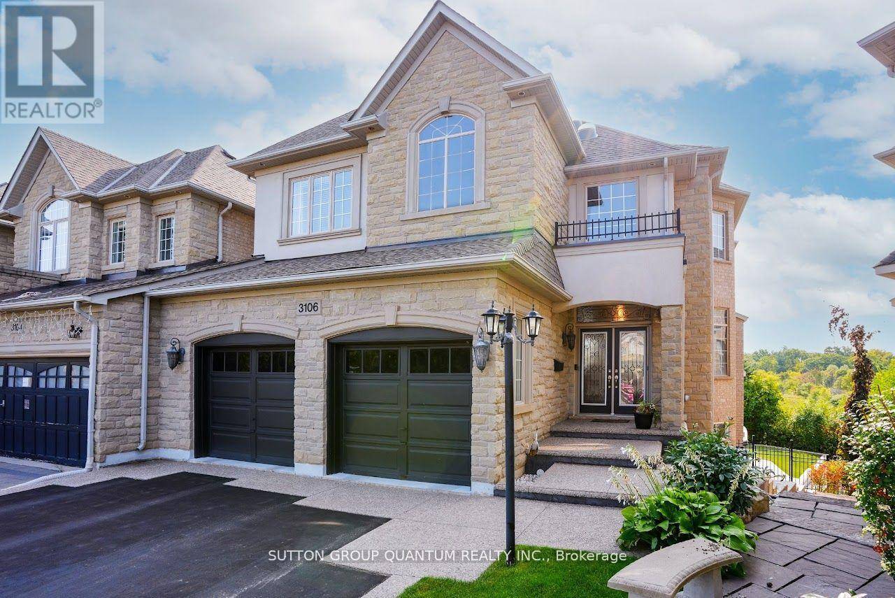 Oakville (palermo West), ON L6M0A1,3106 CARDROSS COURT