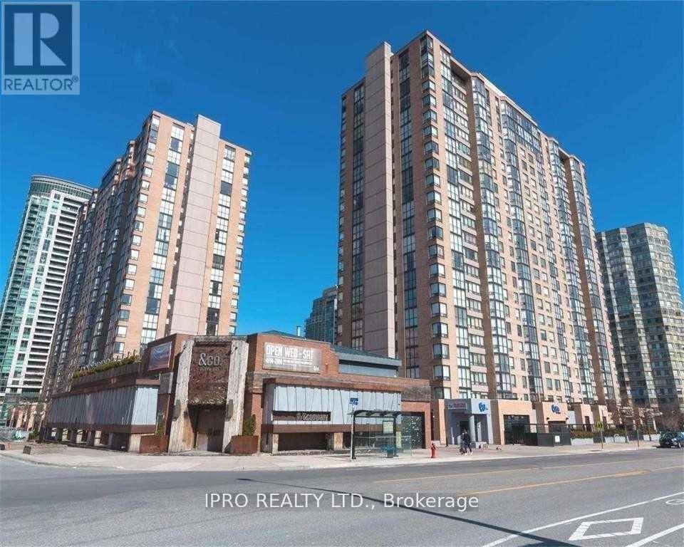 Mississauga (city Centre), ON L5B3Y6,285 Enfield PL #1204