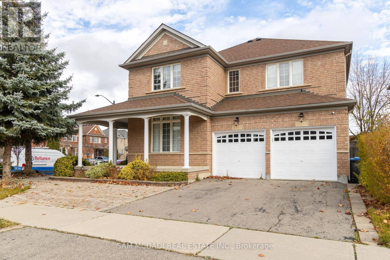 Mississauga (churchill Meadows), ON L5M6W2,5751 Long Valley RD #Upper