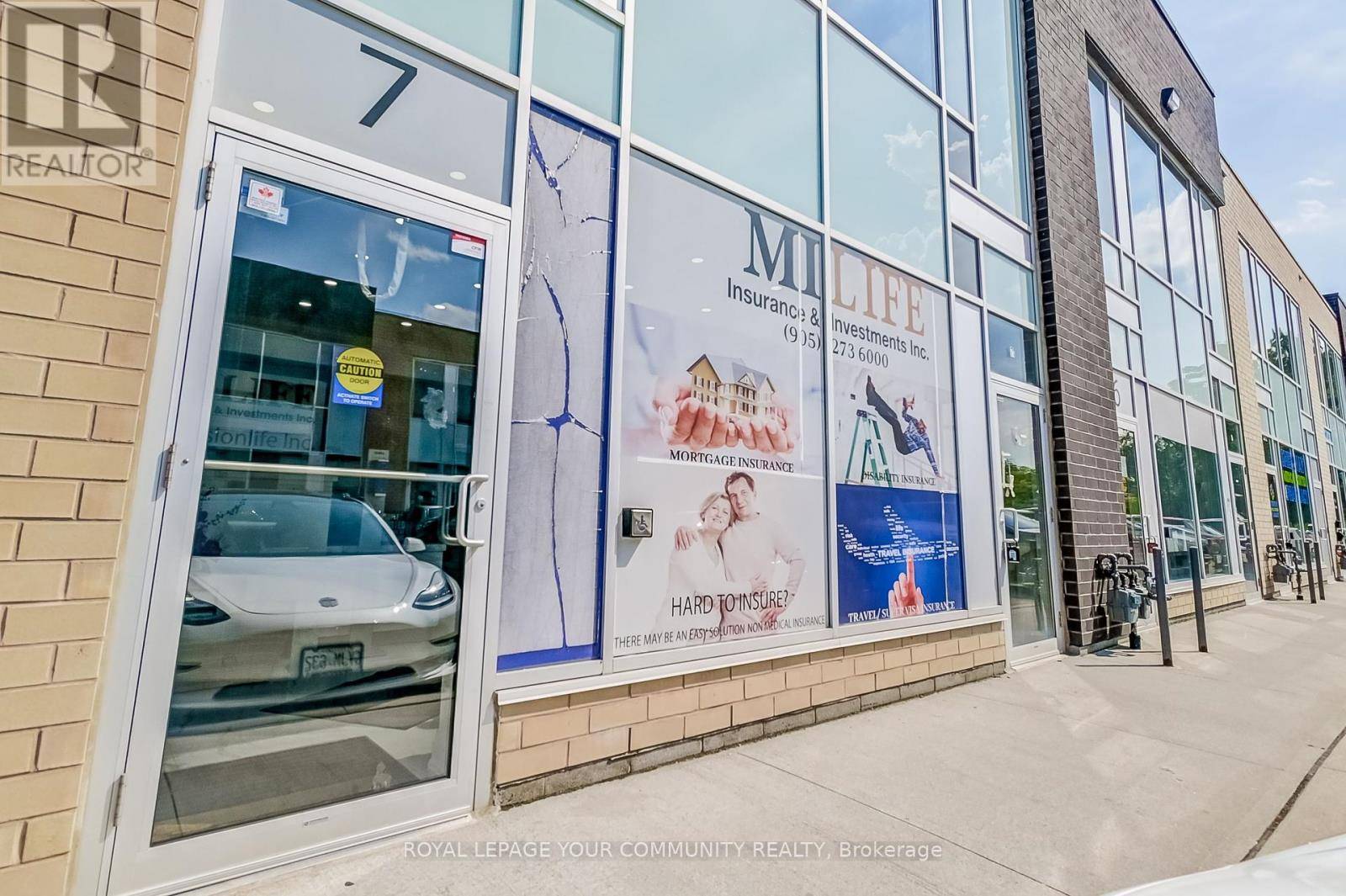 Mississauga (dixie), ON L4Y0G4,1185 Queensway East #6 & 7
