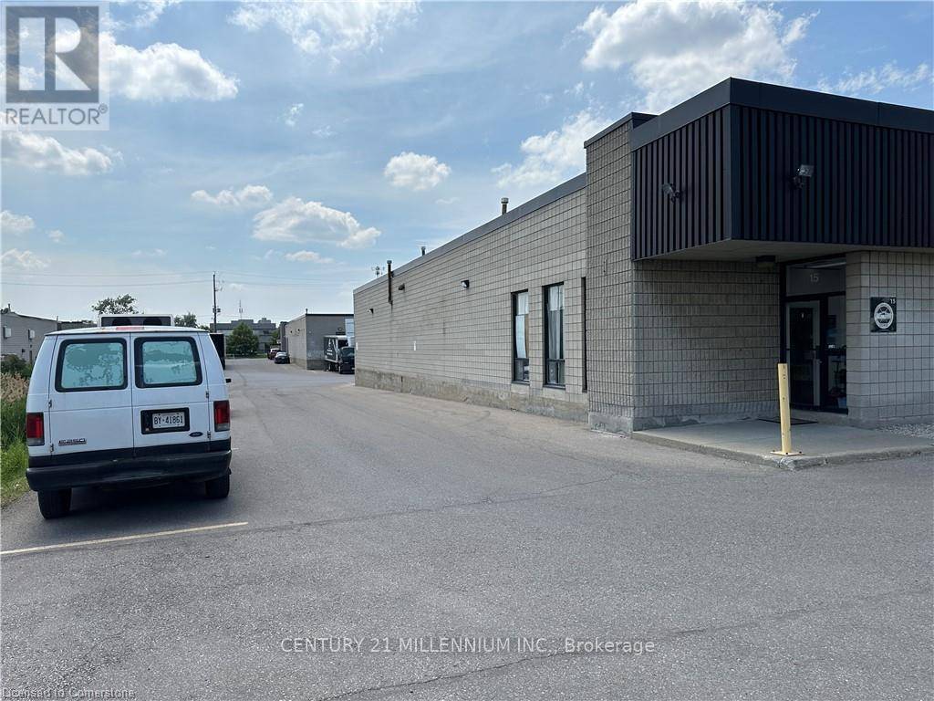 Brampton (brampton East Industrial), ON L6W3L9,173 Glidden RD North #14