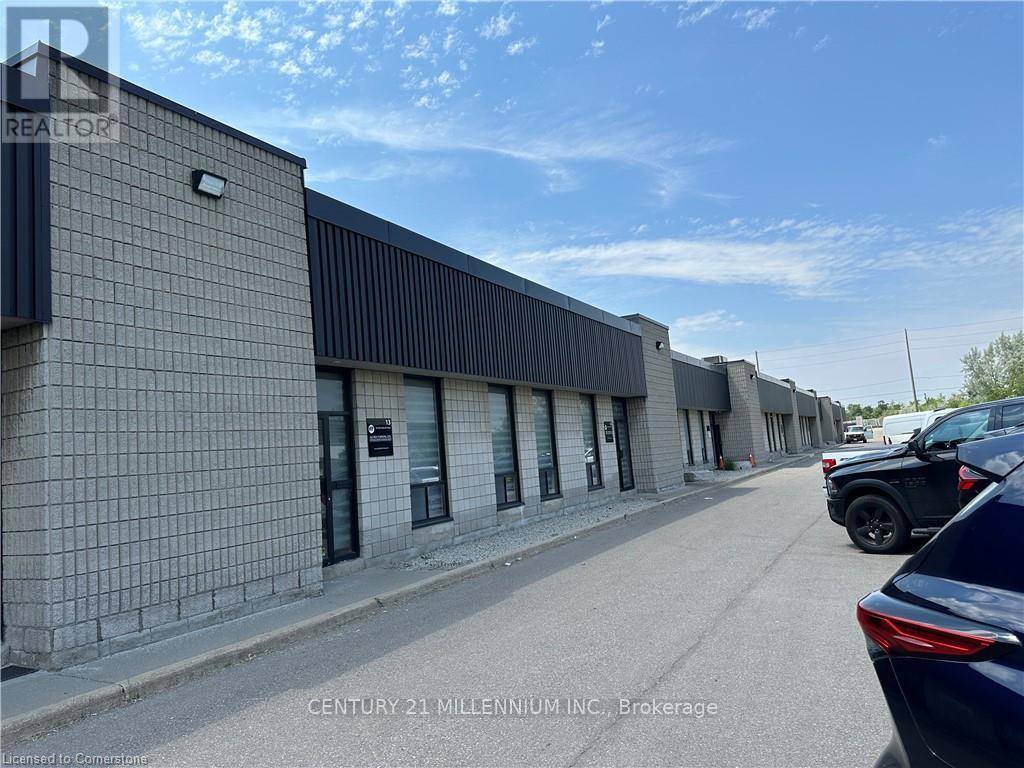 Brampton (brampton East Industrial), ON L6W3L9,173 Glidden RD North #14