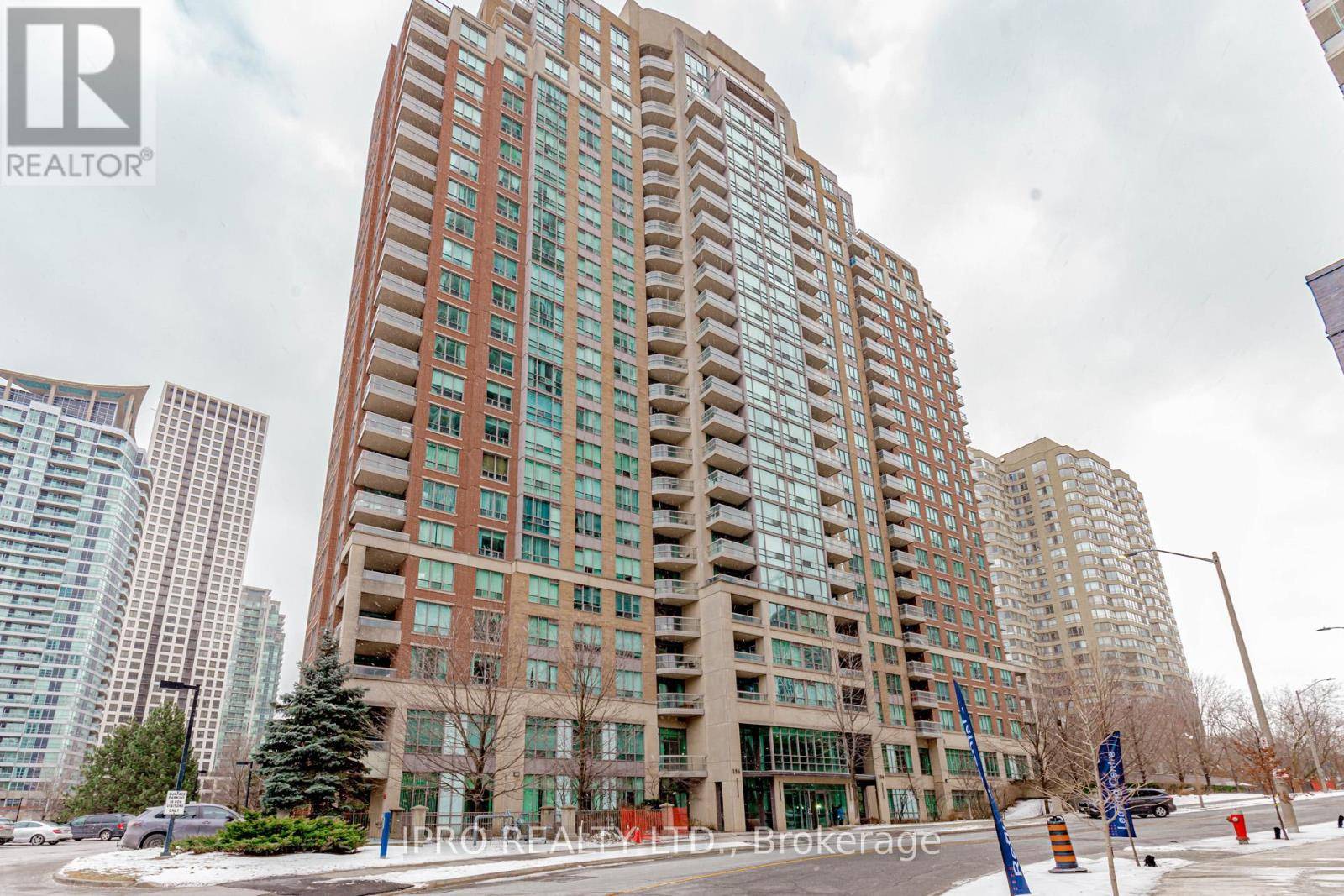 Mississauga (city Centre), ON L5B4L8,156 Enfield PL #2007