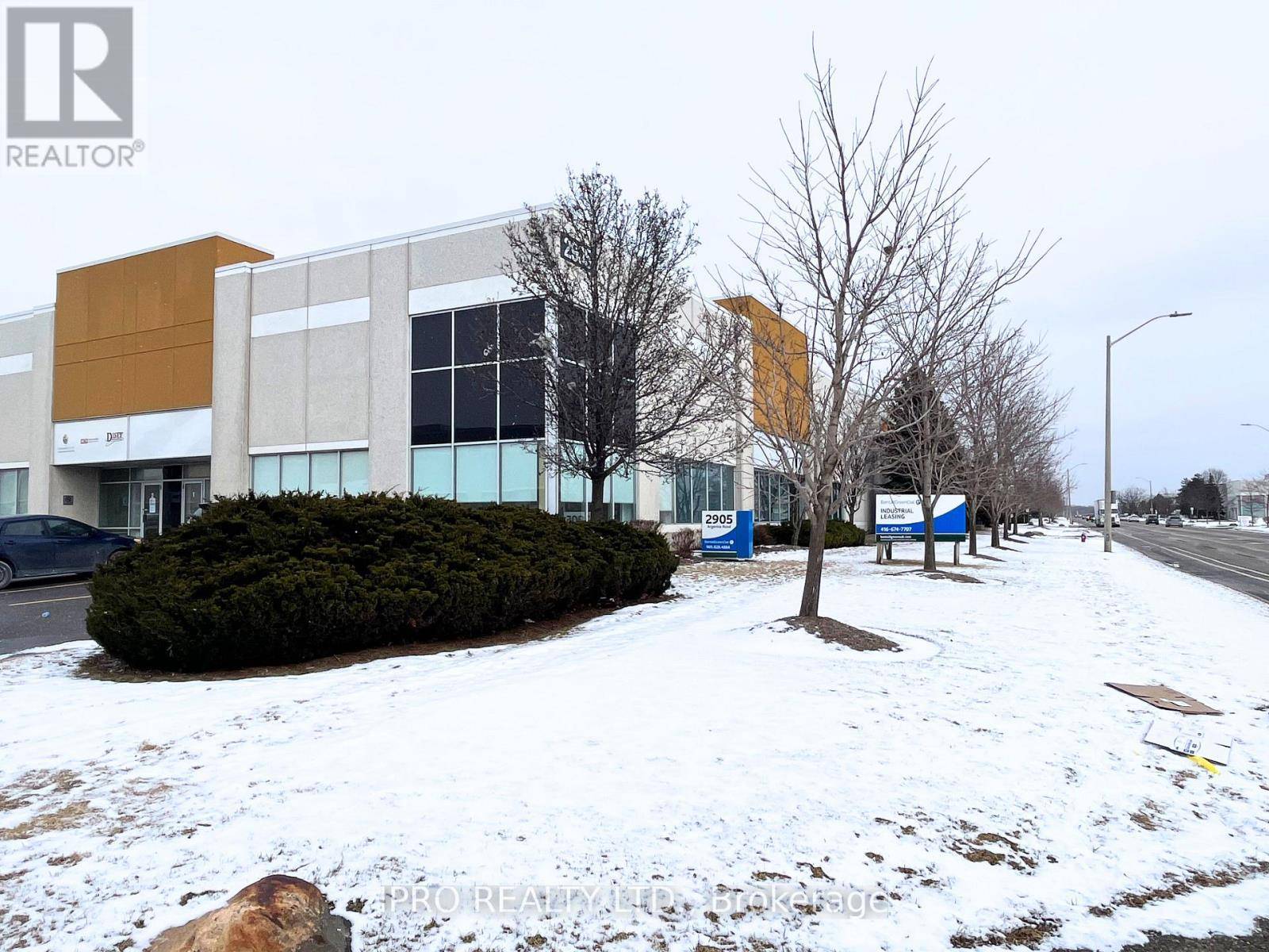 Mississauga (meadowvale Business Park), ON L5N0B2,2905 Argentia RD #1