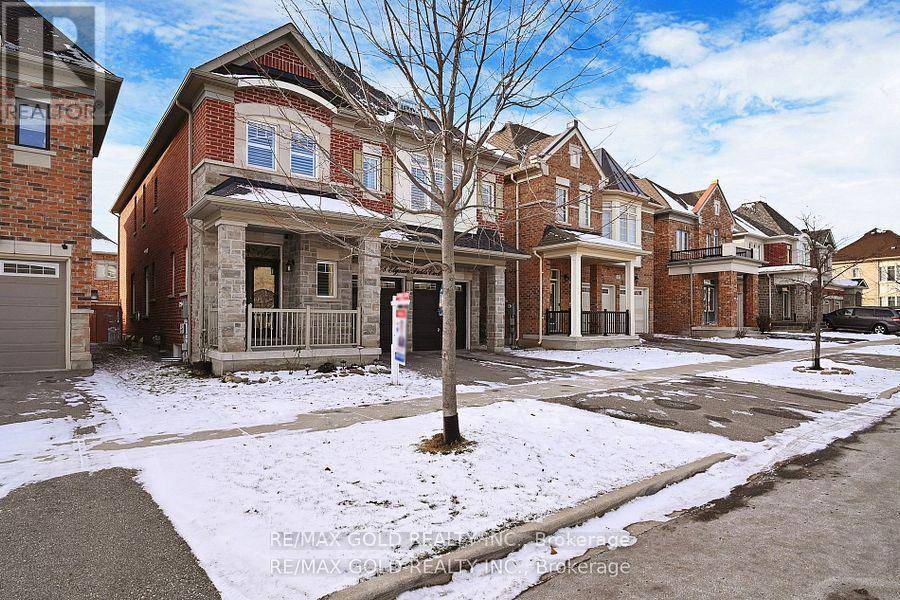 Brampton (bram West), ON L6Y6E9,108 ELYSIAN FIELDS CIRCLE