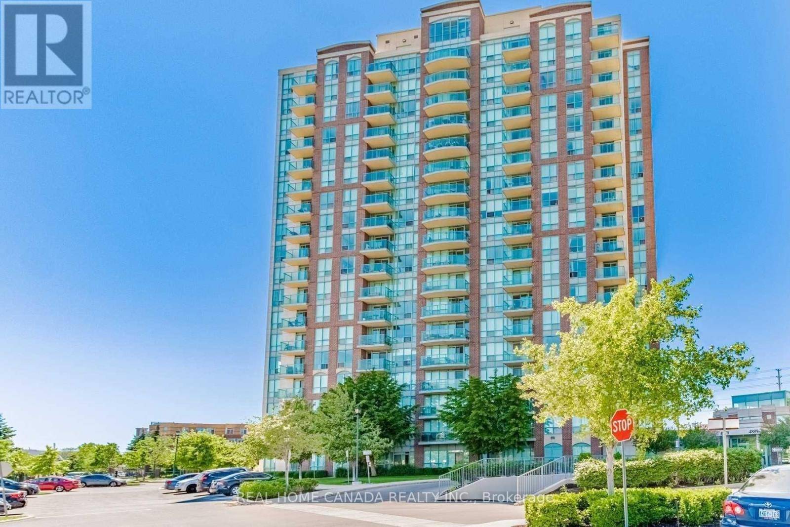 Mississauga (central Erin Mills), ON L5M7R8,4879 Kimbermount AVE #1802