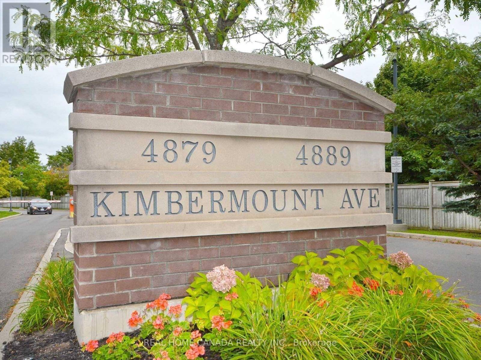 Mississauga (central Erin Mills), ON L5M7R8,4879 Kimbermount AVE #1802