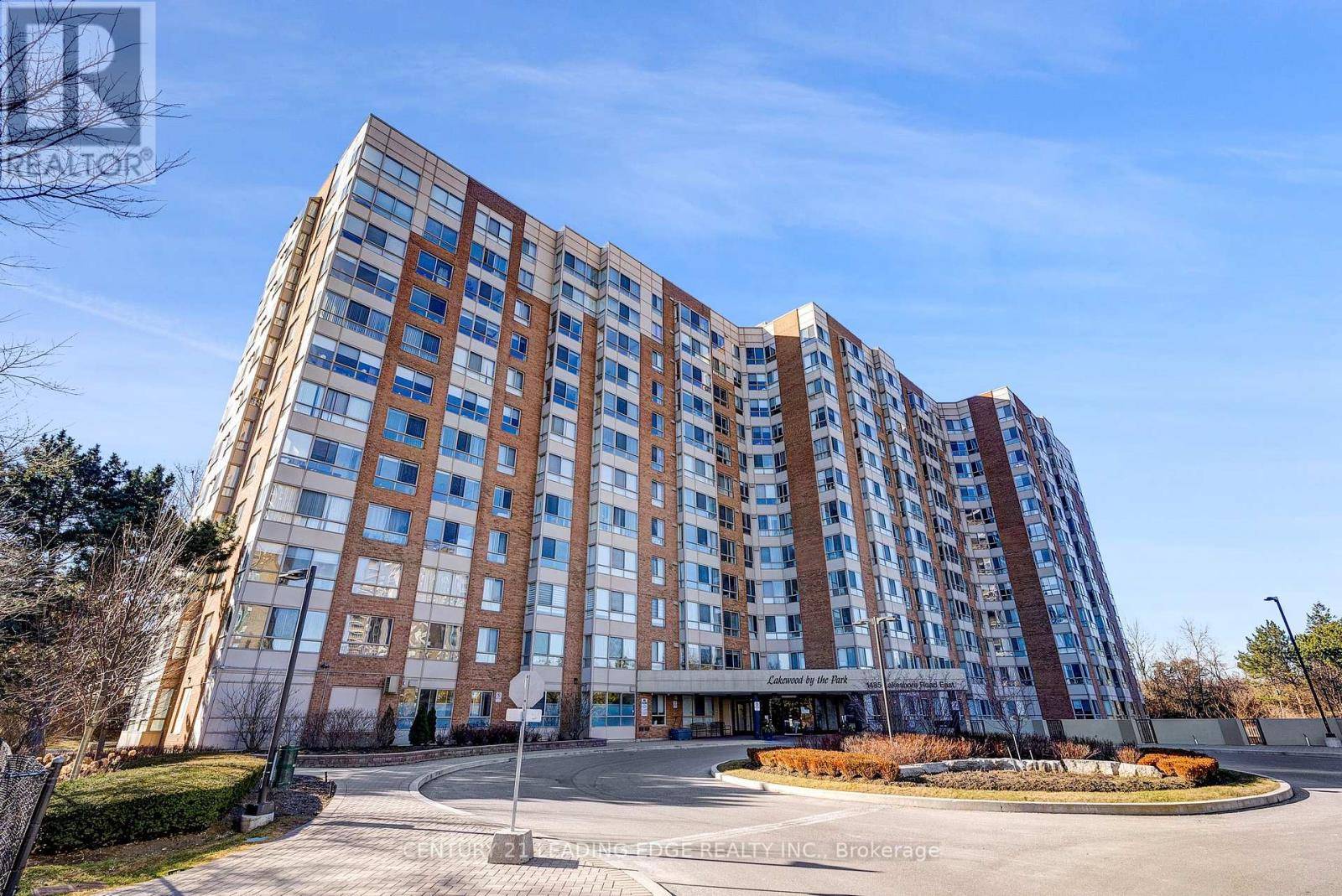 Mississauga (lakeview), ON L5E3G2,1485 Lakeshore RD East #115