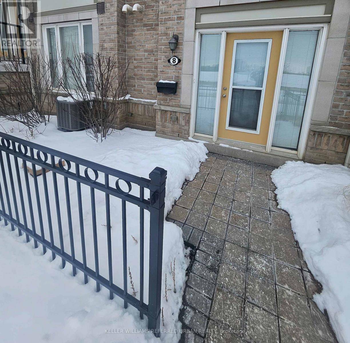 Mississauga (central Erin Mills), ON L5M0S4,5100 Plantation PL #8