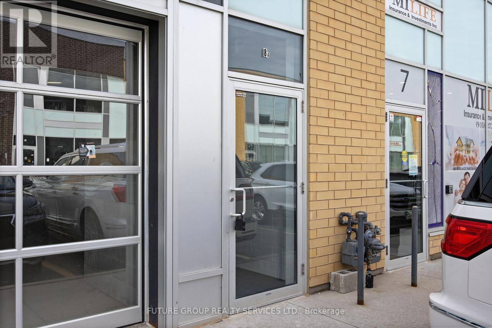 Mississauga (dixie), ON L4Y0G4,1185 Queensway East East #8A