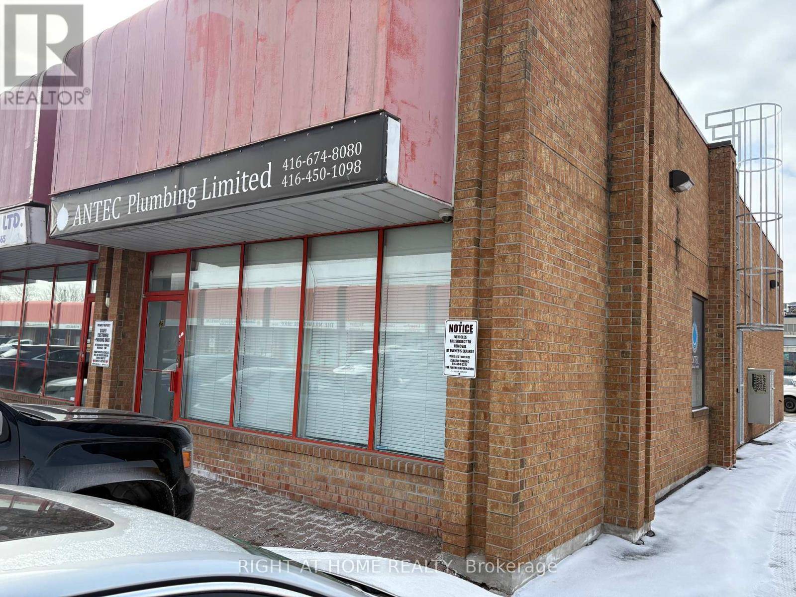 Toronto (west Humber-clairville), ON M9W6T8,24 Steinway BLVD West #48