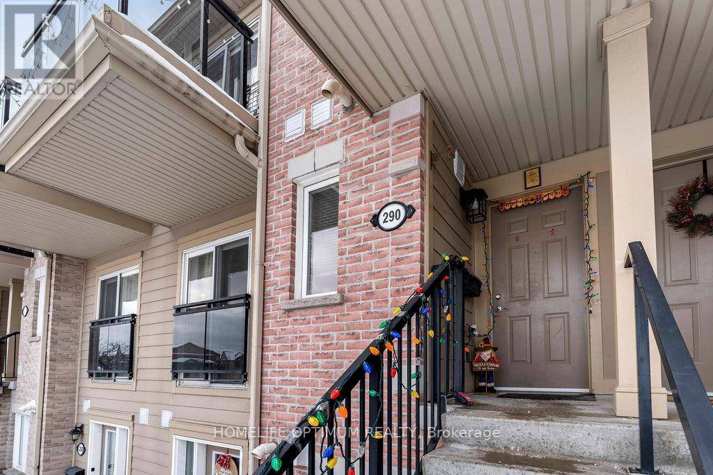 Mississauga (churchill Meadows), ON L5M8E5,4975 Southampton DR #290