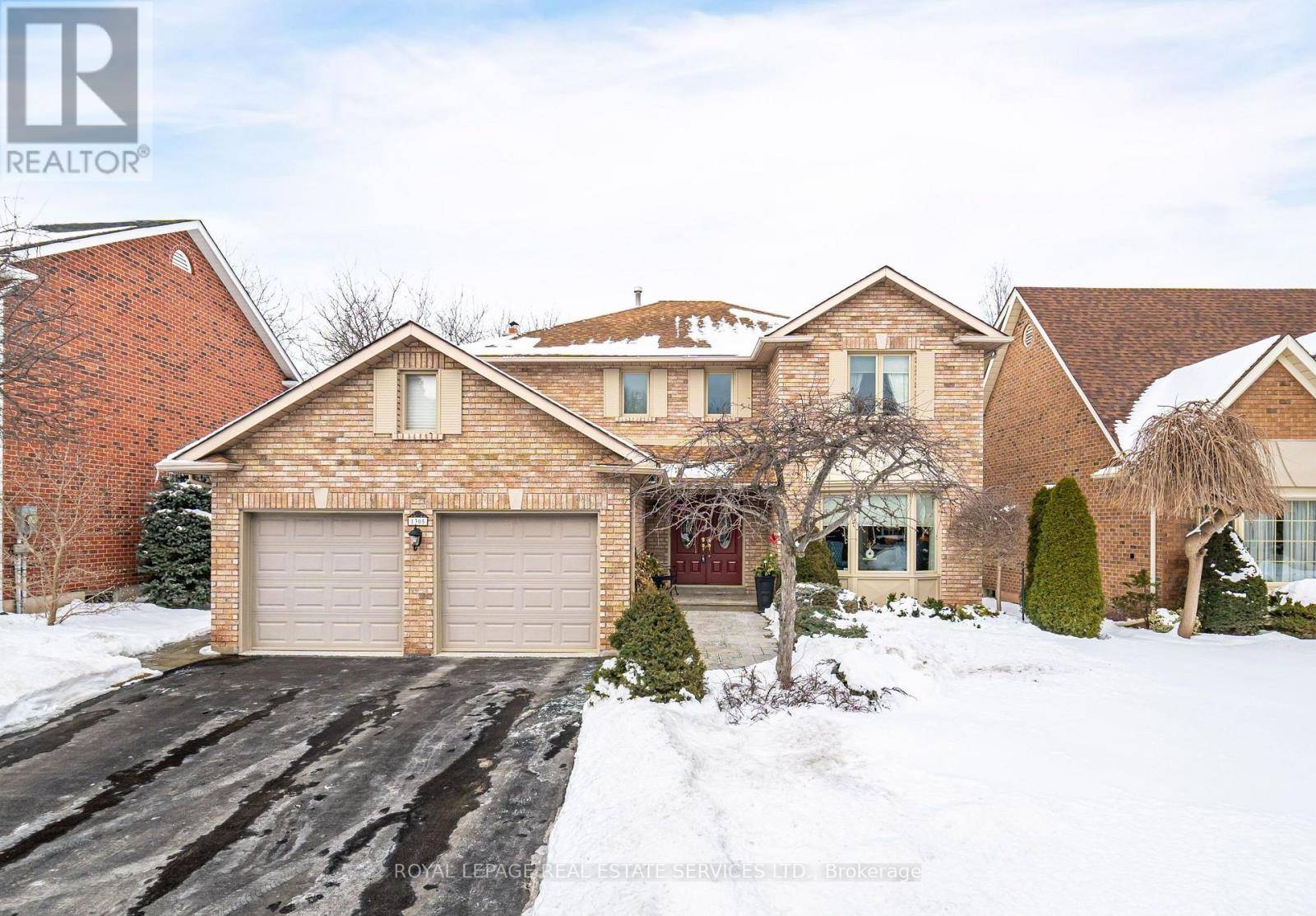 Oakville (1007 - Ga Glen Abbey), ON L6M2H1,1305 MAPLERIDGE CRESCENT