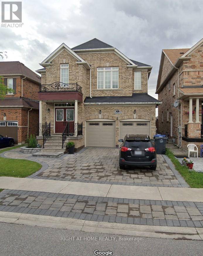 Brampton (bram East), ON L6P3G3,8 Newington CRES #Bsmt